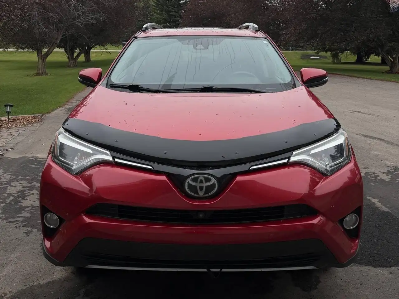 2017 Toyota RAV 4