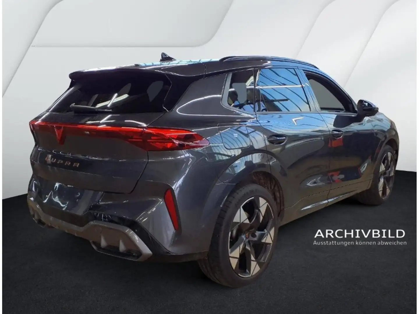 CUPRA Terramar VZ PANO MATRIX AHK KAM 360° LEDER HU Grau - 2