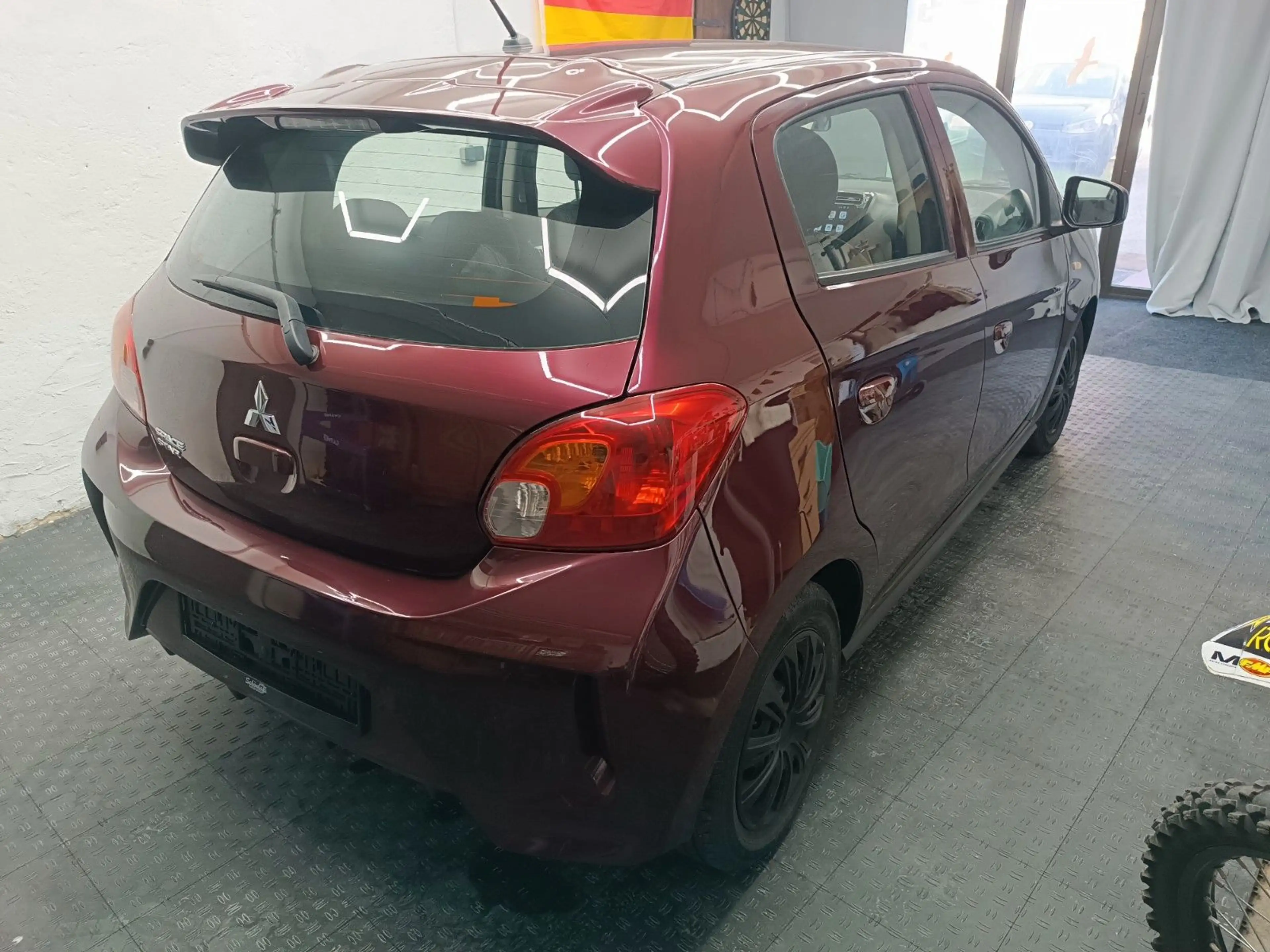 Mitsubishi Space Star Spirit — photo 7