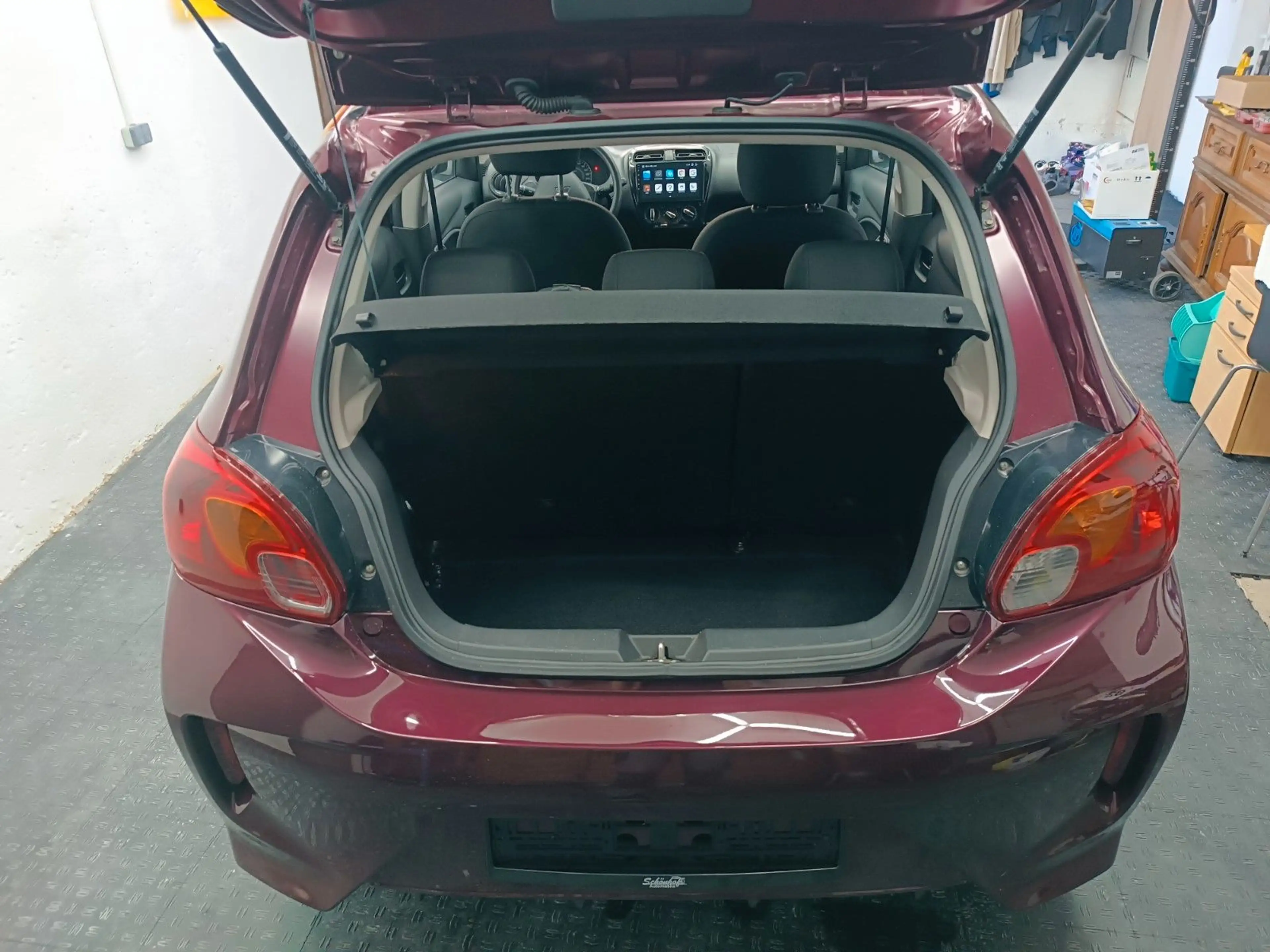 Mitsubishi Space Star Spirit — photo 6