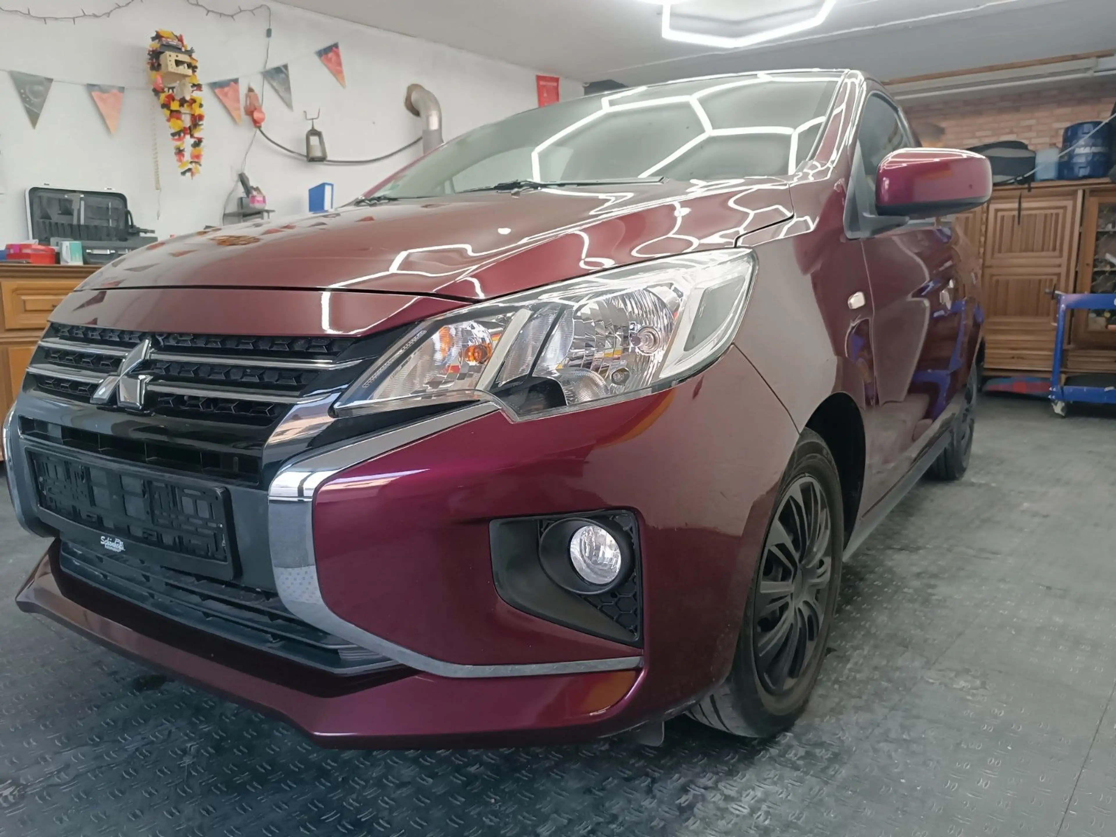 Mitsubishi Space Star Spirit — photo 4