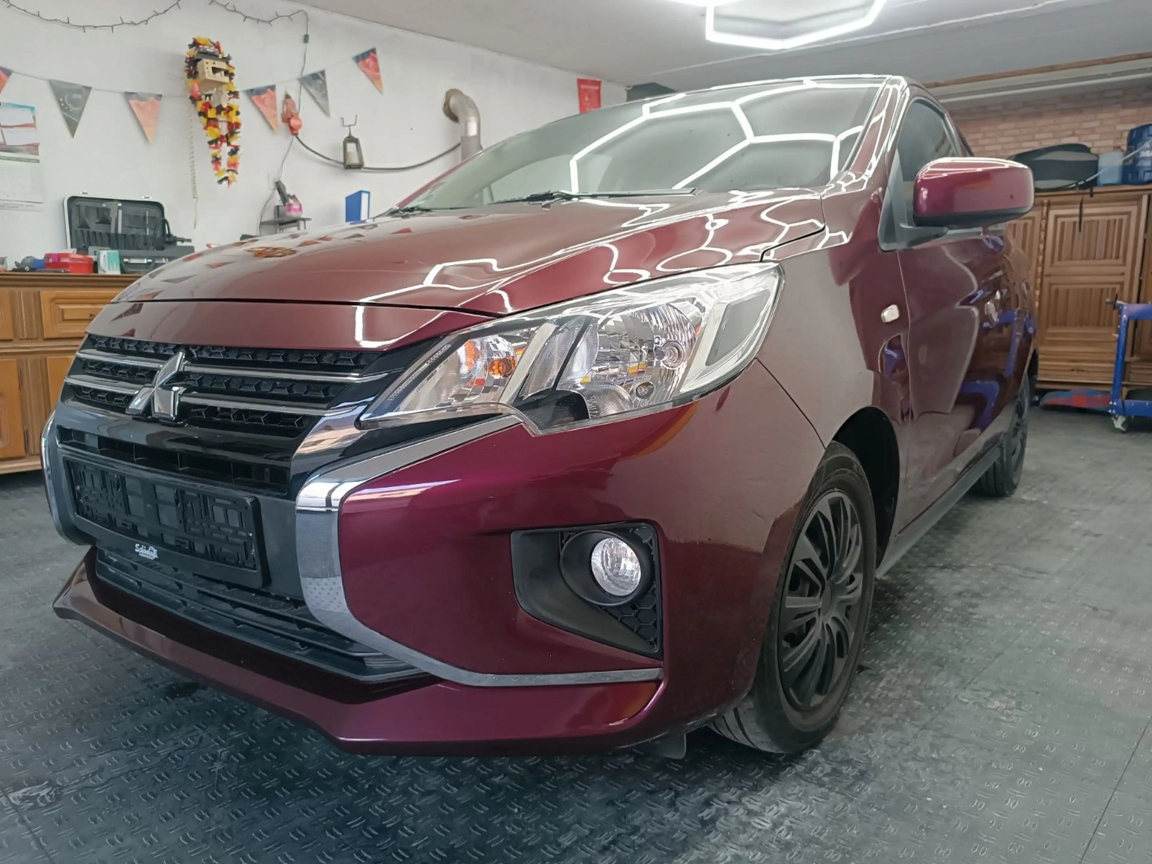 Mitsubishi Space Star Spirit — photo 3