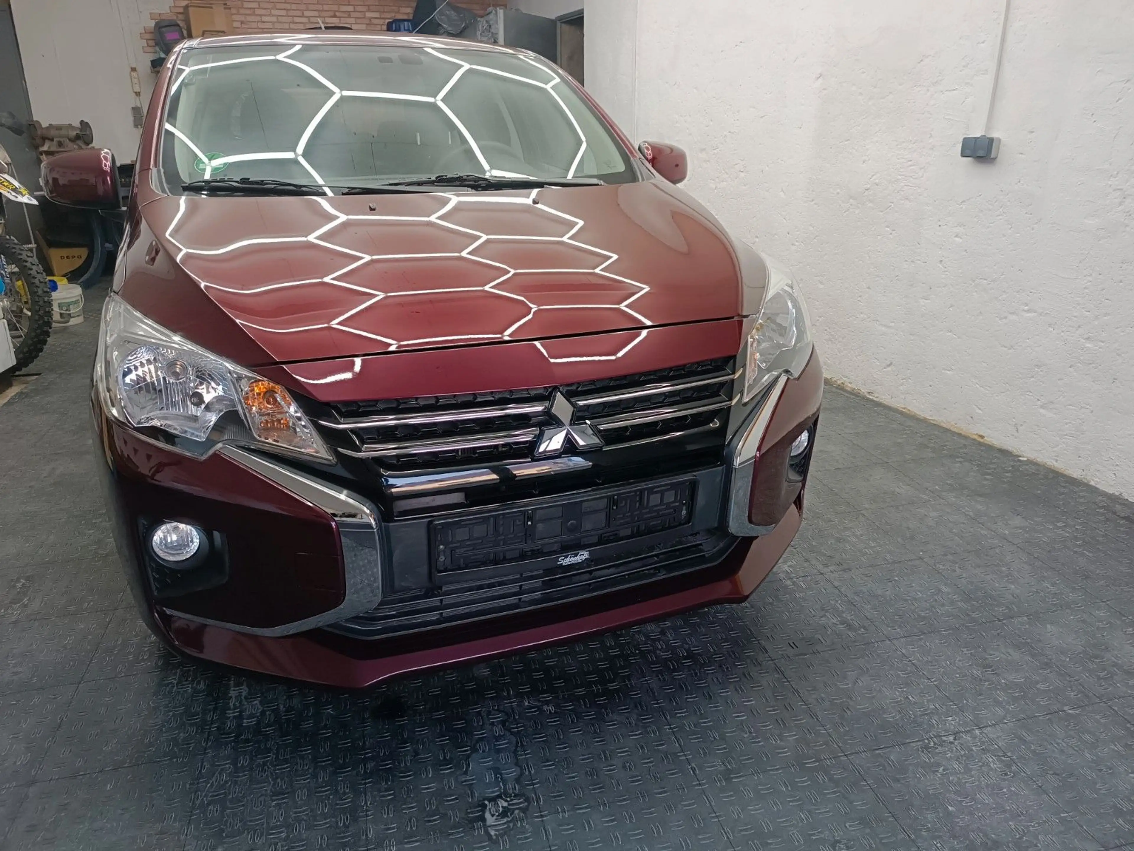 Mitsubishi Space Star Spirit — photo 5