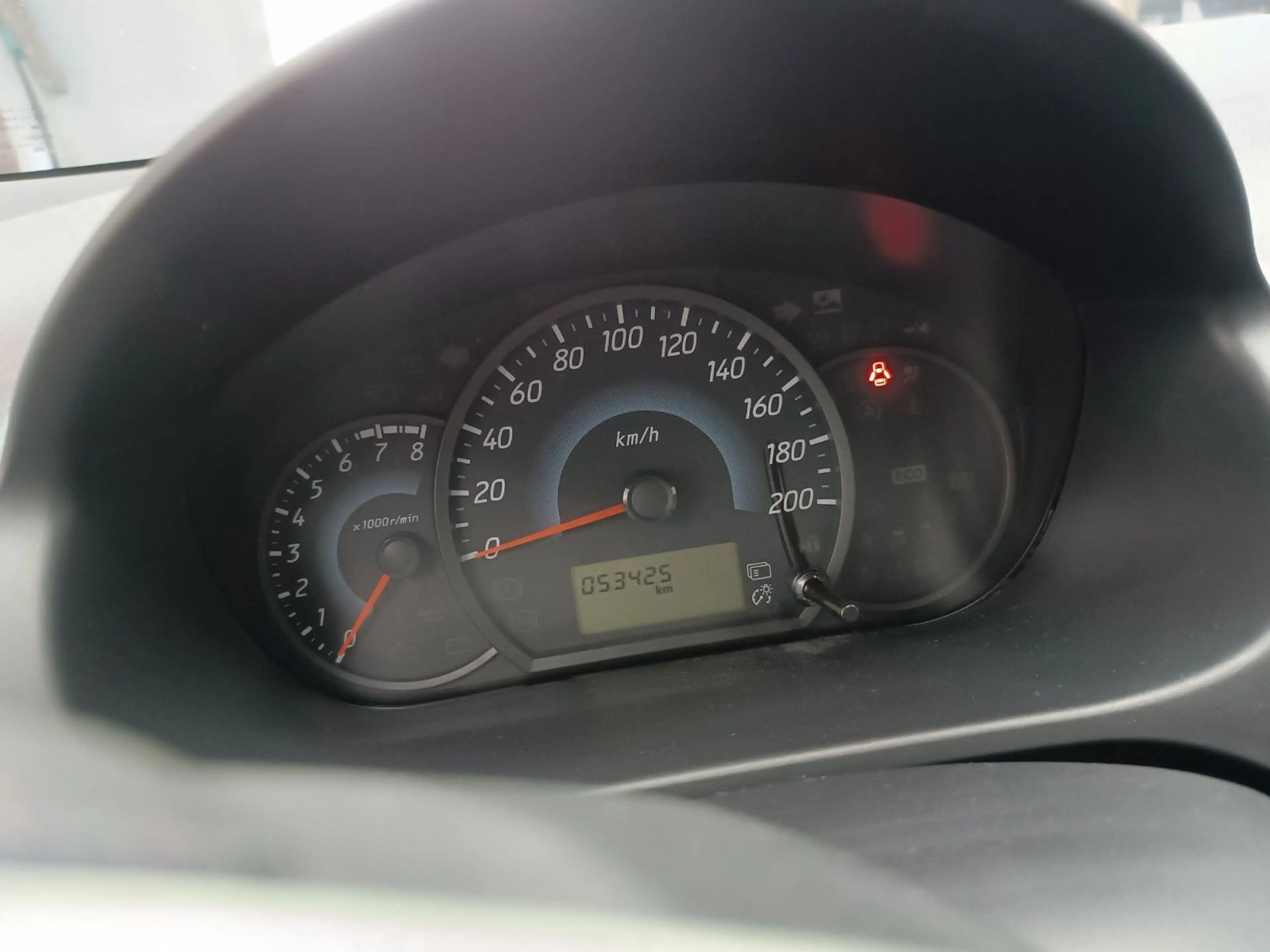Mitsubishi Space Star Spirit — photo 11