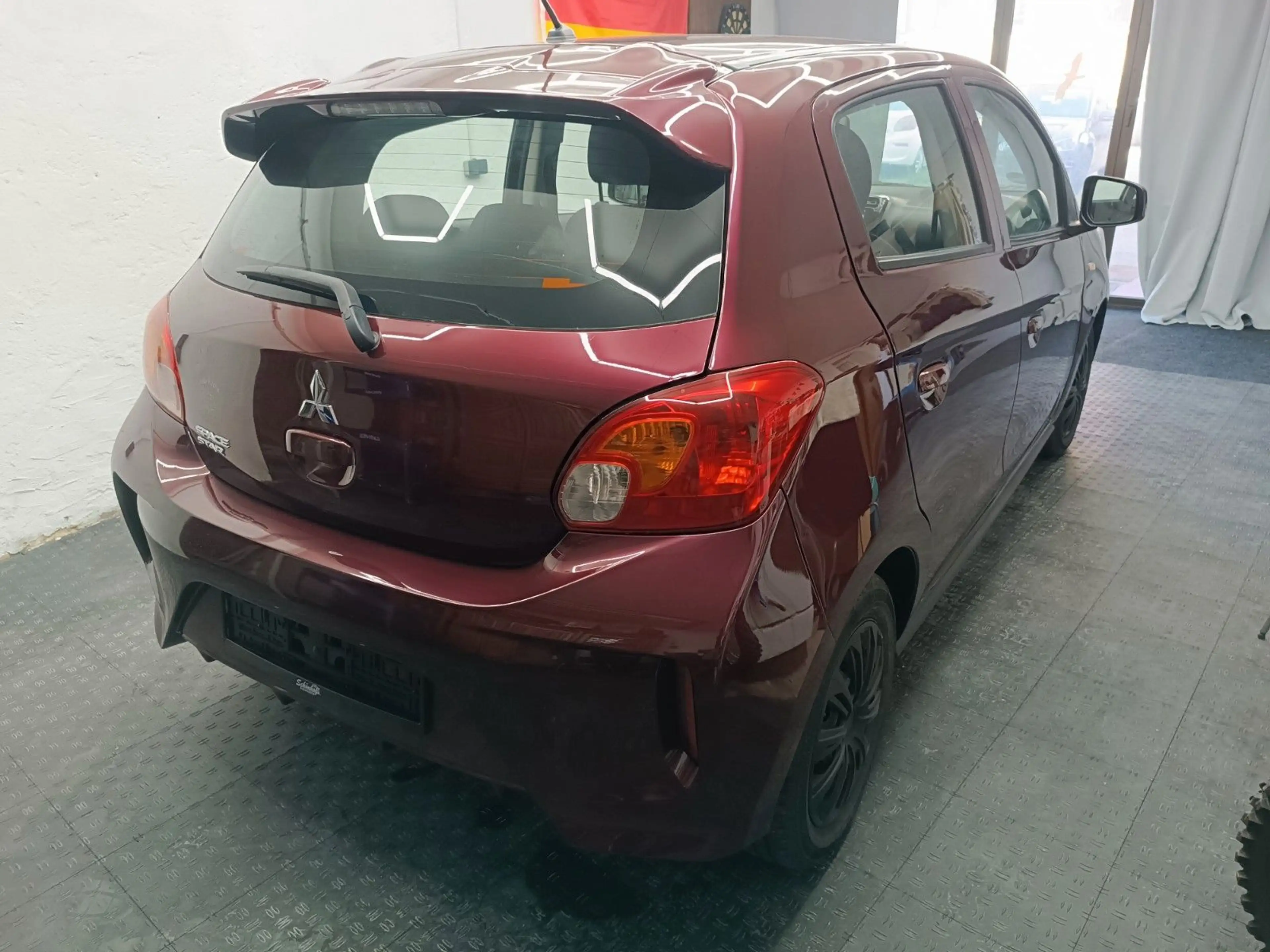 Mitsubishi Space Star Spirit — photo 2