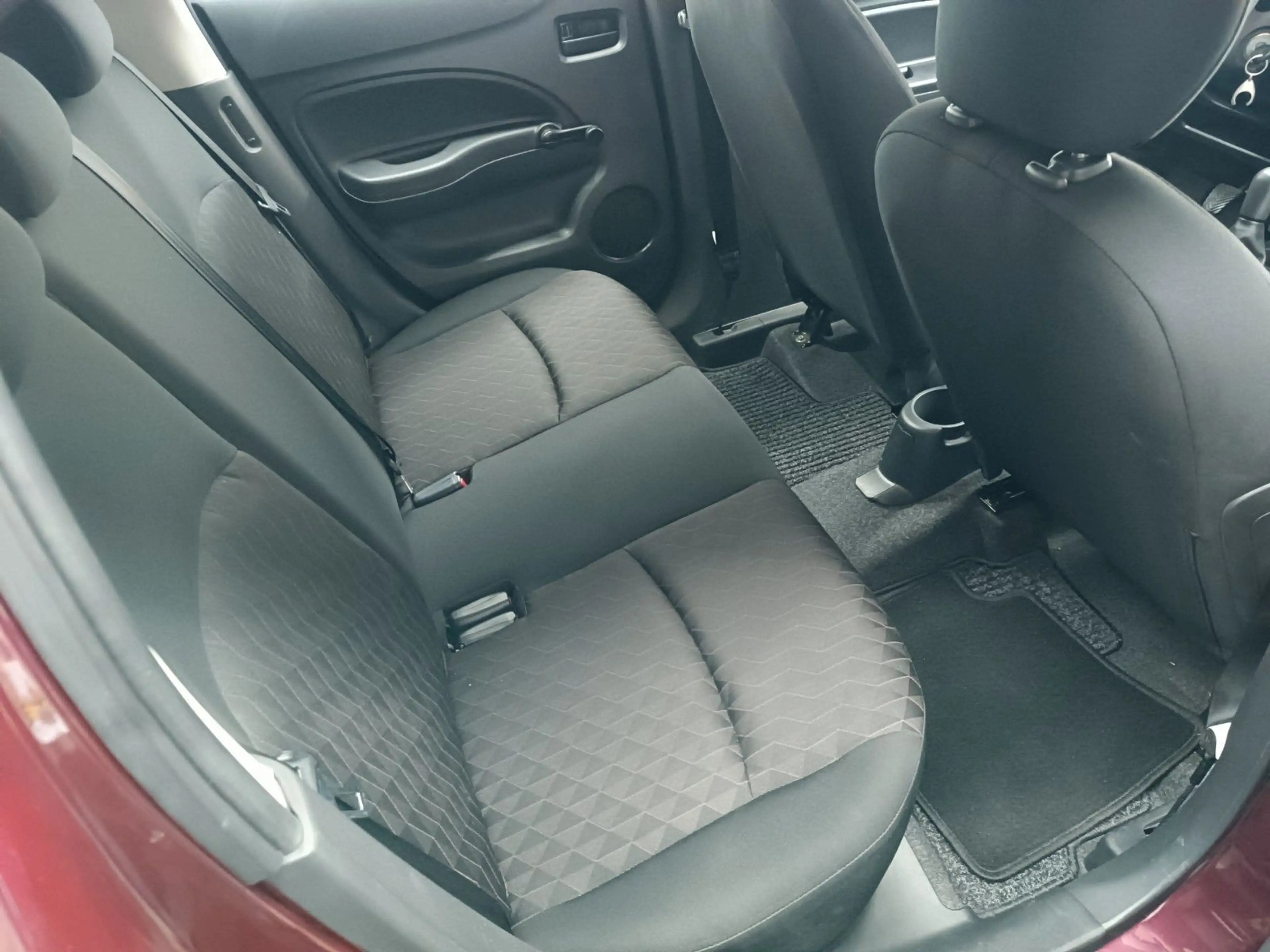 Mitsubishi Space Star Spirit — photo 13