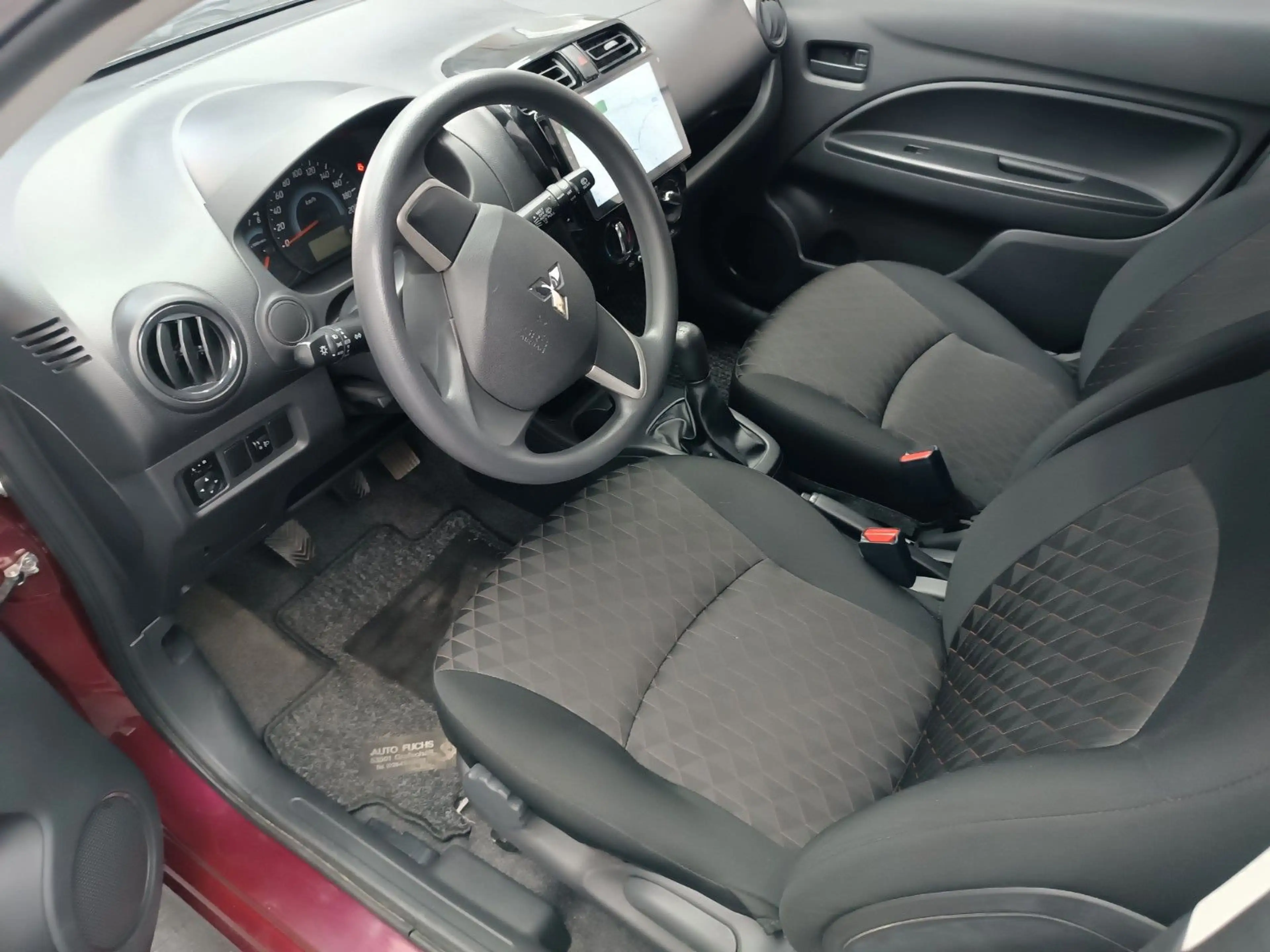 Mitsubishi Space Star Spirit — photo 12