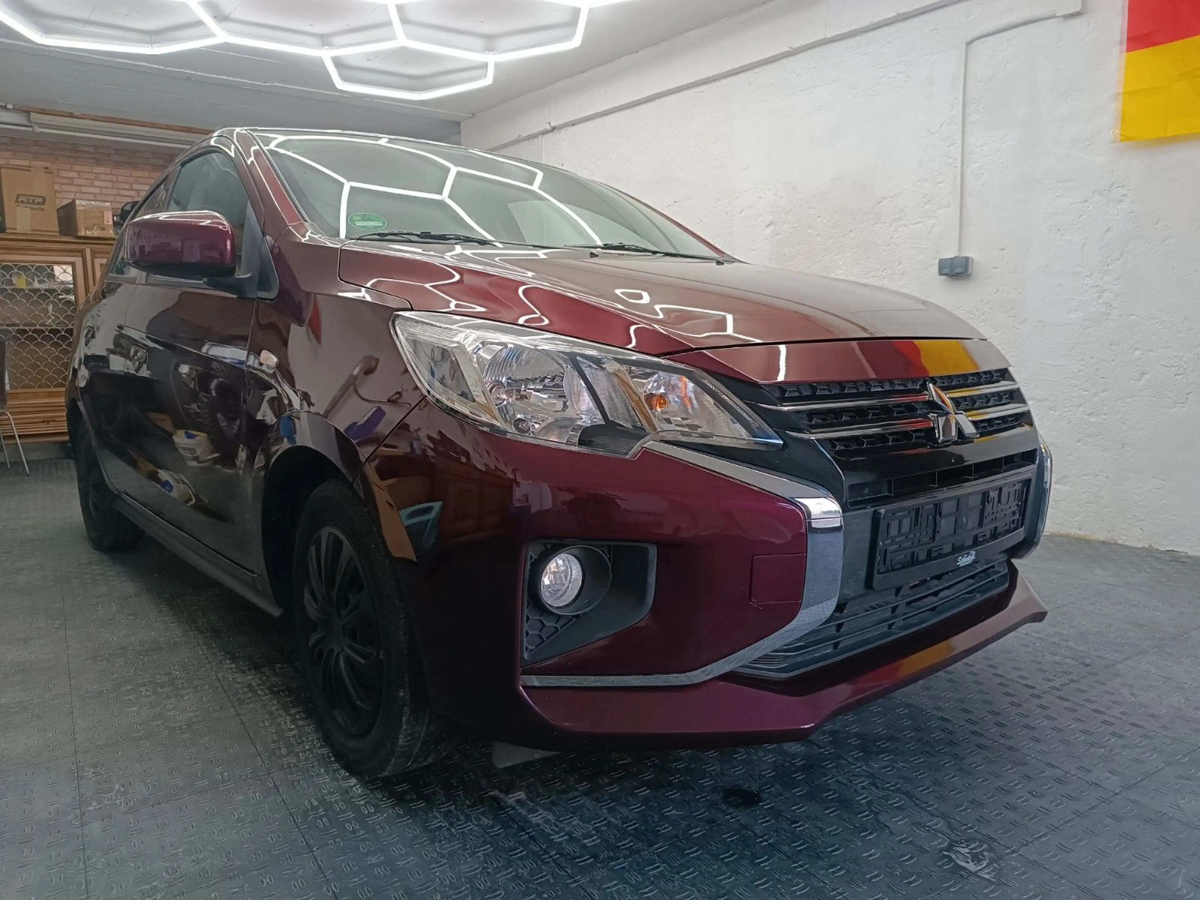 Mitsubishi Space Star Spirit
