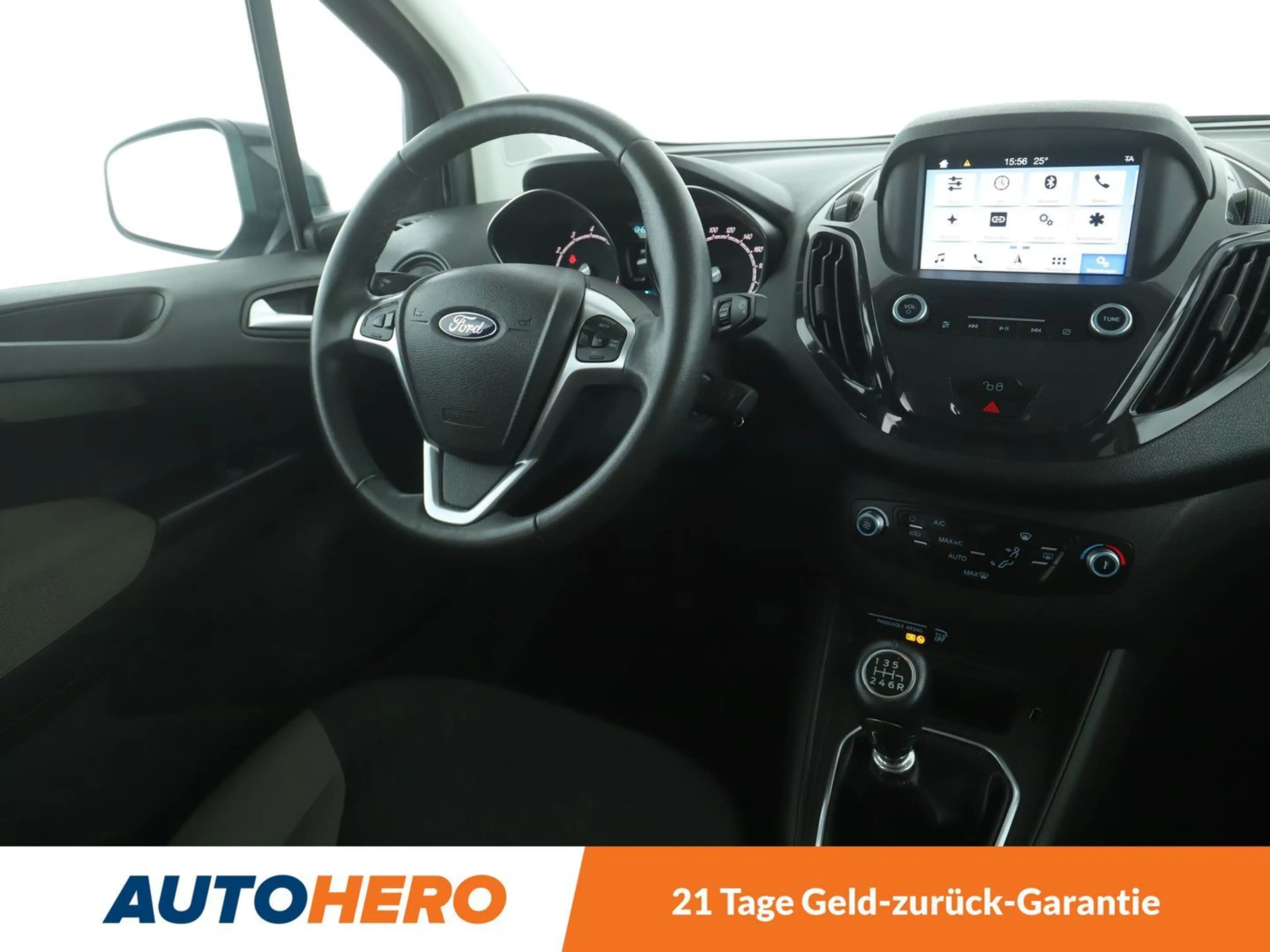 Ford Tourneo 1.0 EcoBoost Titanium *PDC*TEMPO*LIM* — photo 13