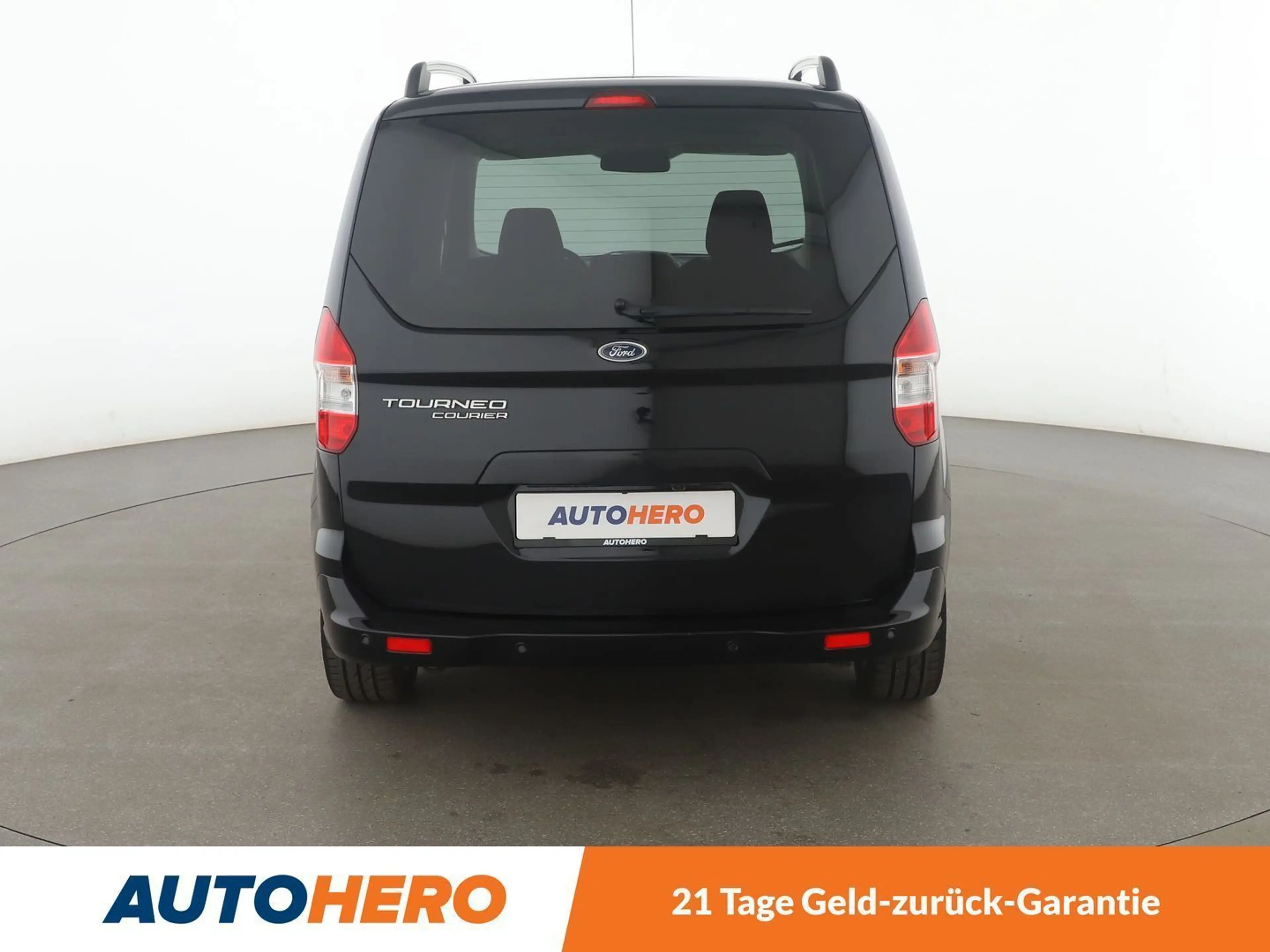 Ford Tourneo 1.0 EcoBoost Titanium *PDC*TEMPO*LIM* — photo 5