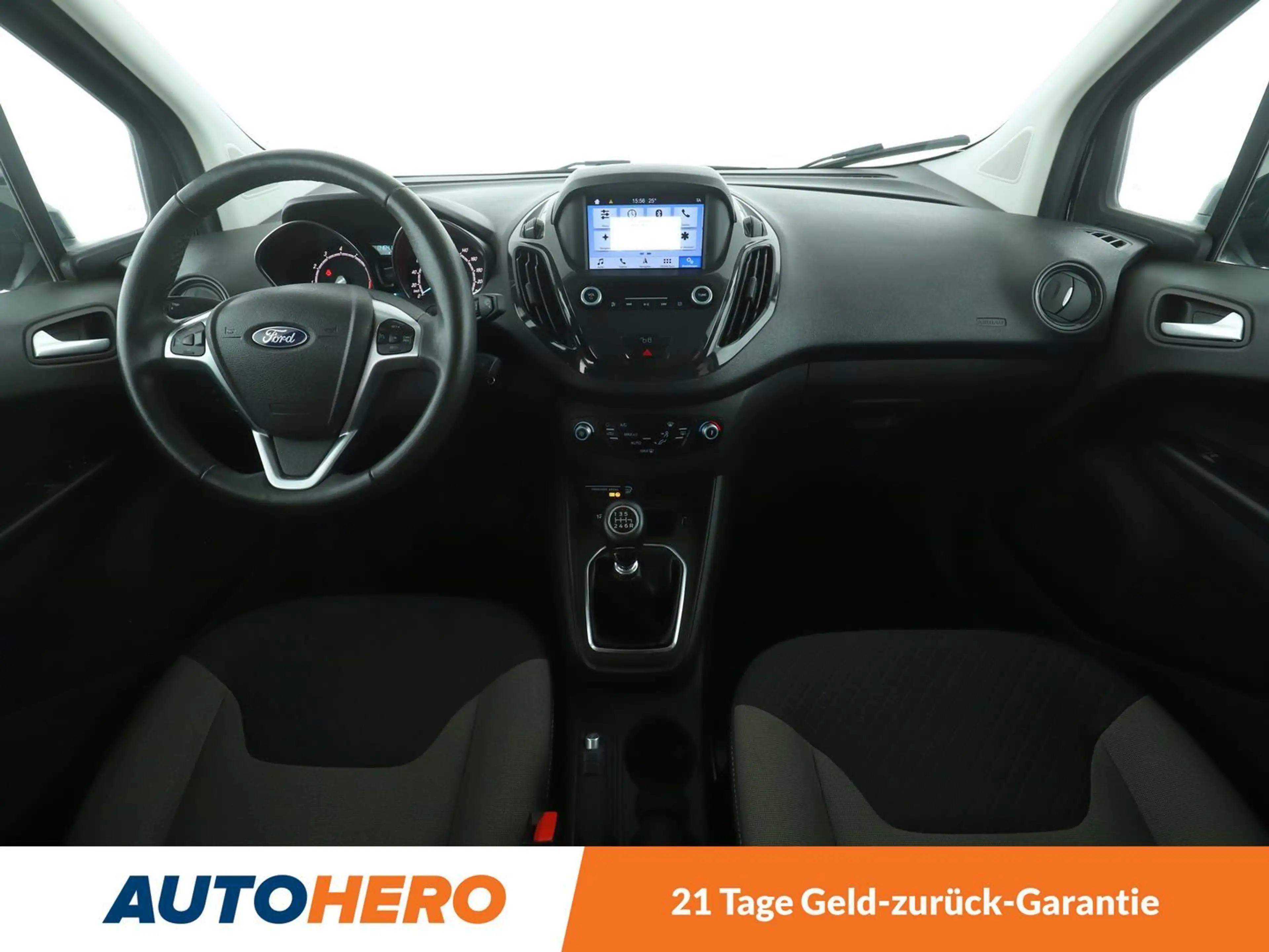 Ford Tourneo 1.0 EcoBoost Titanium *PDC*TEMPO*LIM* — photo 12