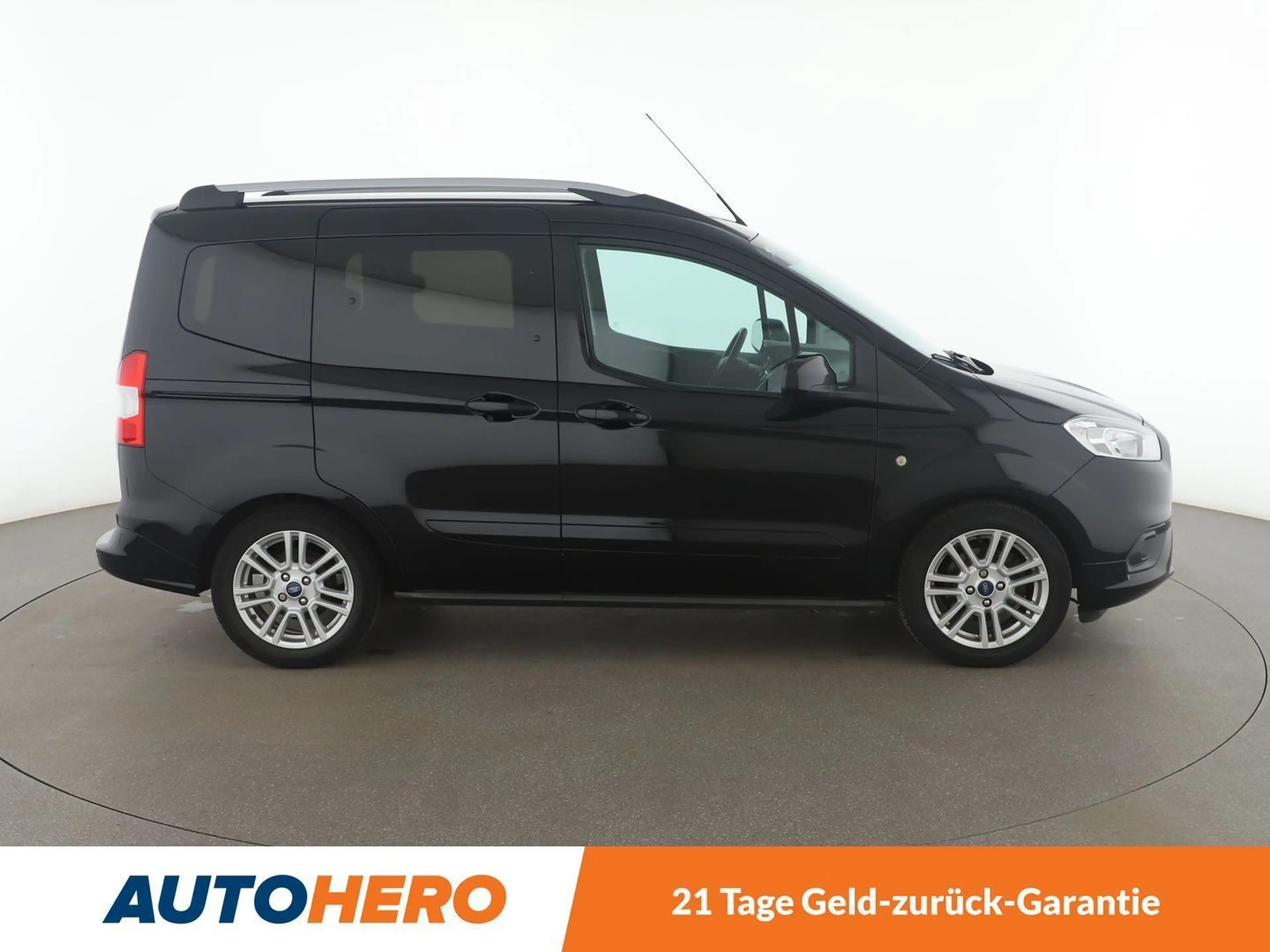 Ford Tourneo 1.0 EcoBoost Titanium *PDC*TEMPO*LIM* — photo 7