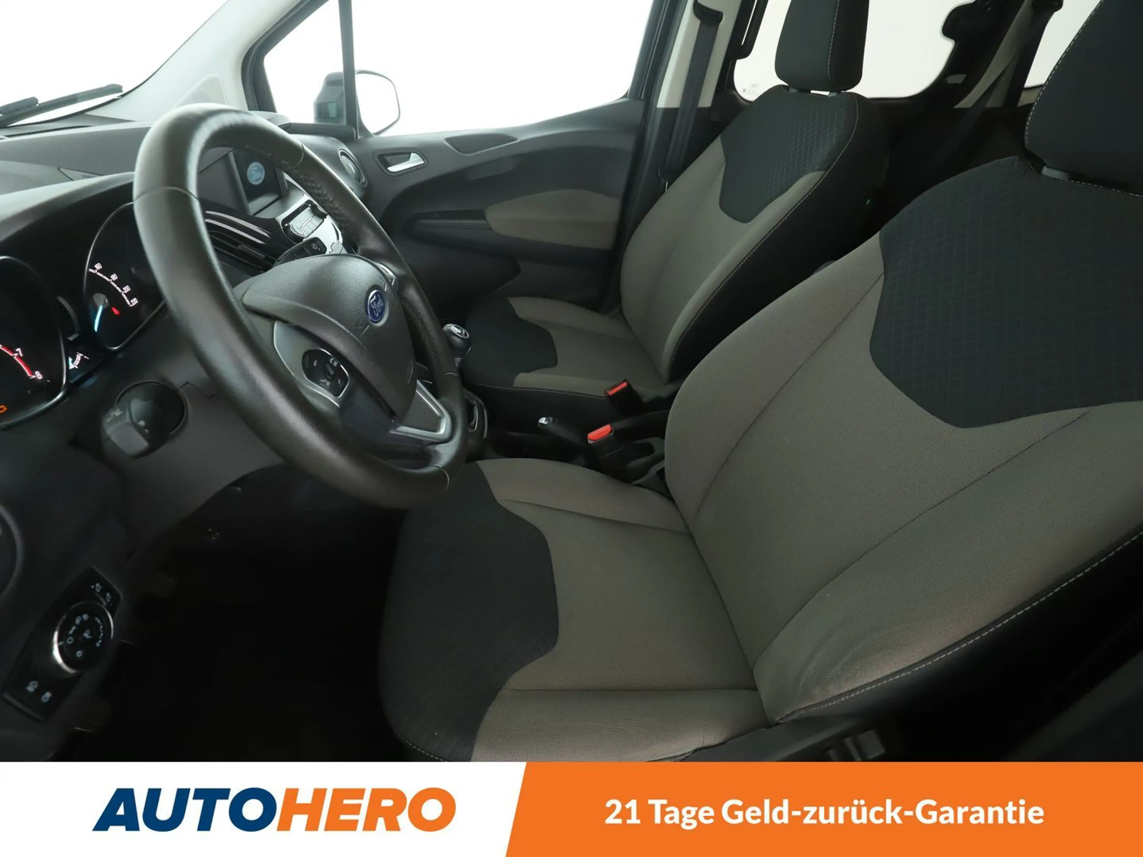 Ford Tourneo 1.0 EcoBoost Titanium *PDC*TEMPO*LIM* — photo 10