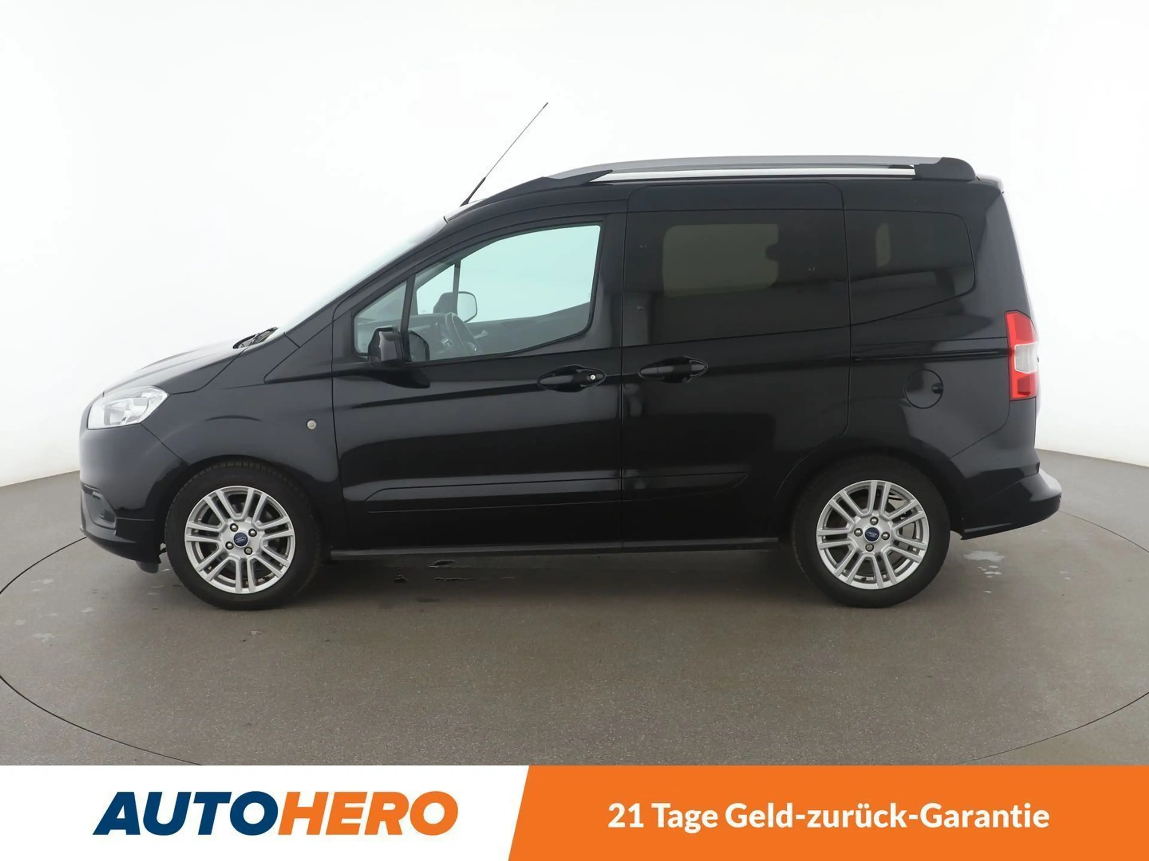 Ford Tourneo 1.0 EcoBoost Titanium *PDC*TEMPO*LIM* — photo 3