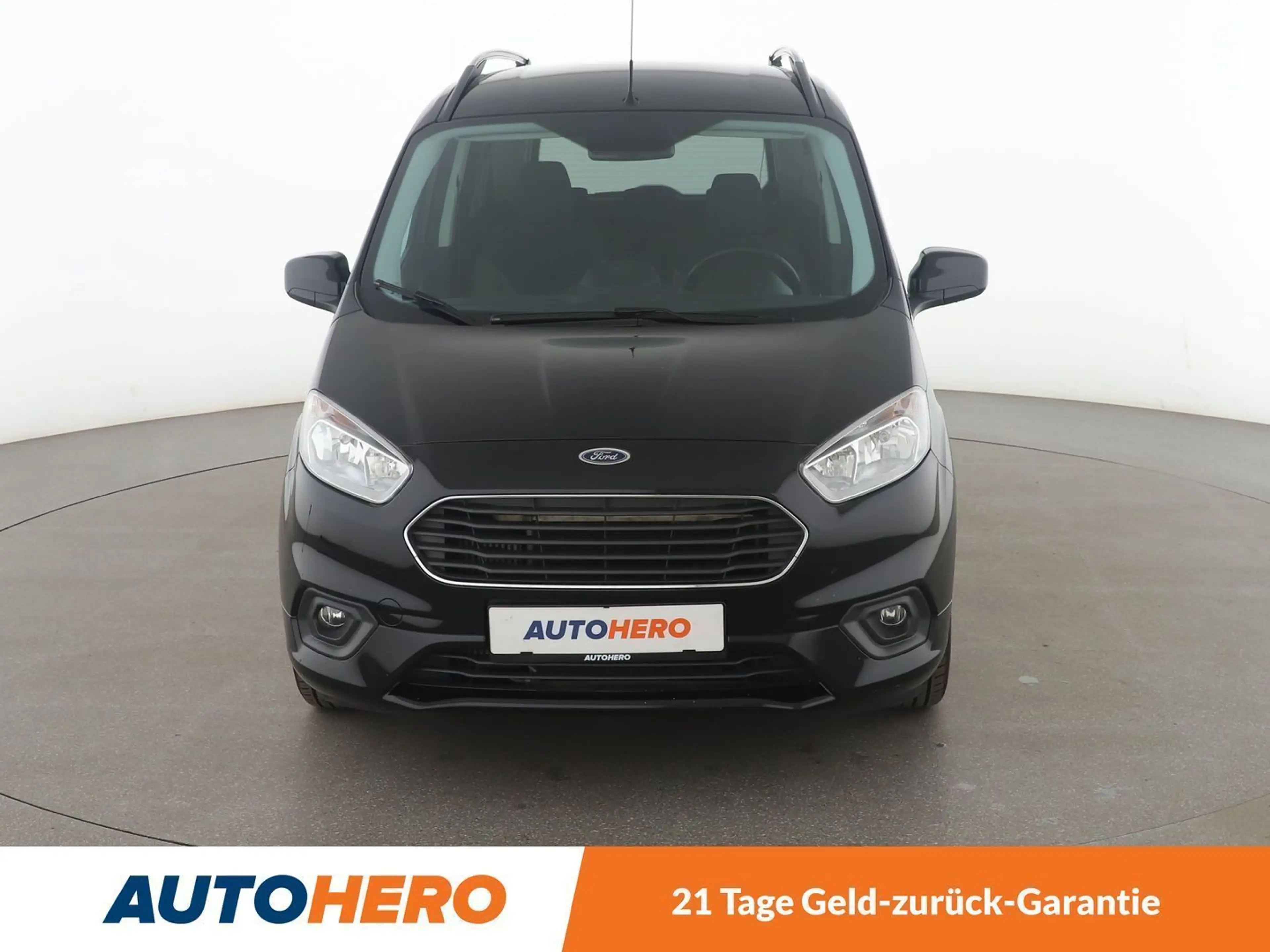 Ford Tourneo 1.0 EcoBoost Titanium *PDC*TEMPO*LIM* — photo 9