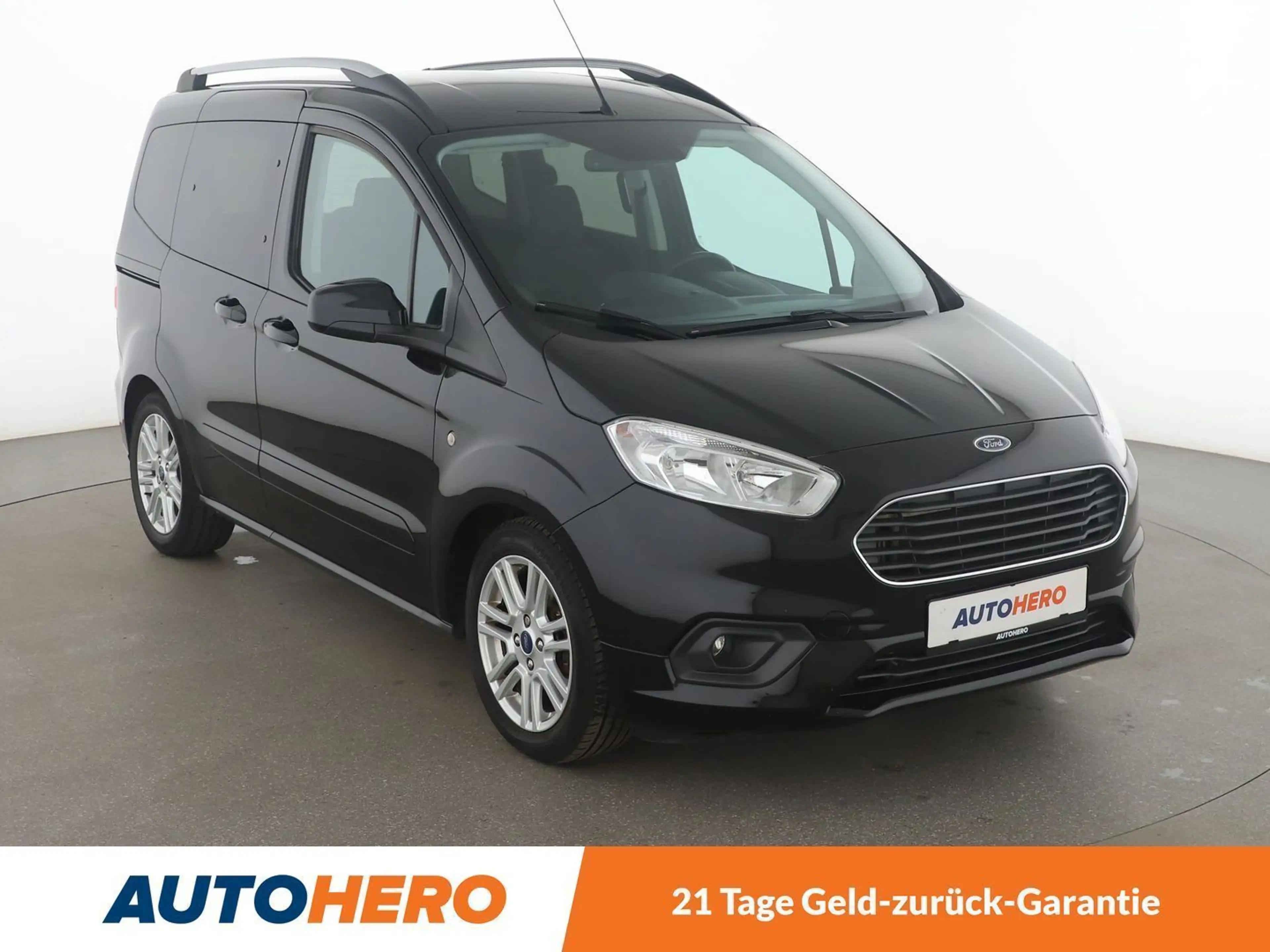 Ford Tourneo 1.0 EcoBoost Titanium *PDC*TEMPO*LIM* — photo 8