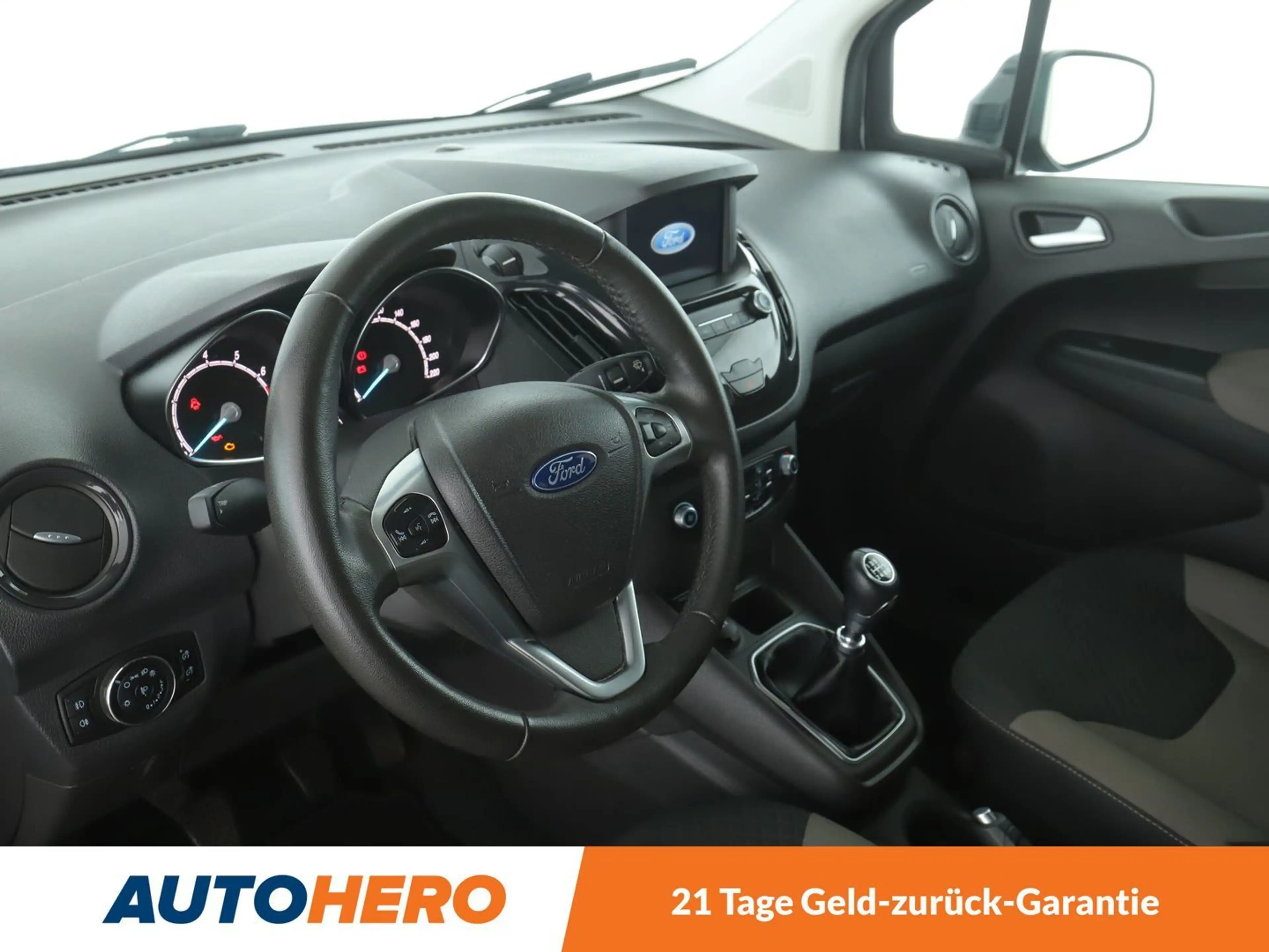 Ford Tourneo 1.0 EcoBoost Titanium *PDC*TEMPO*LIM* — photo 11