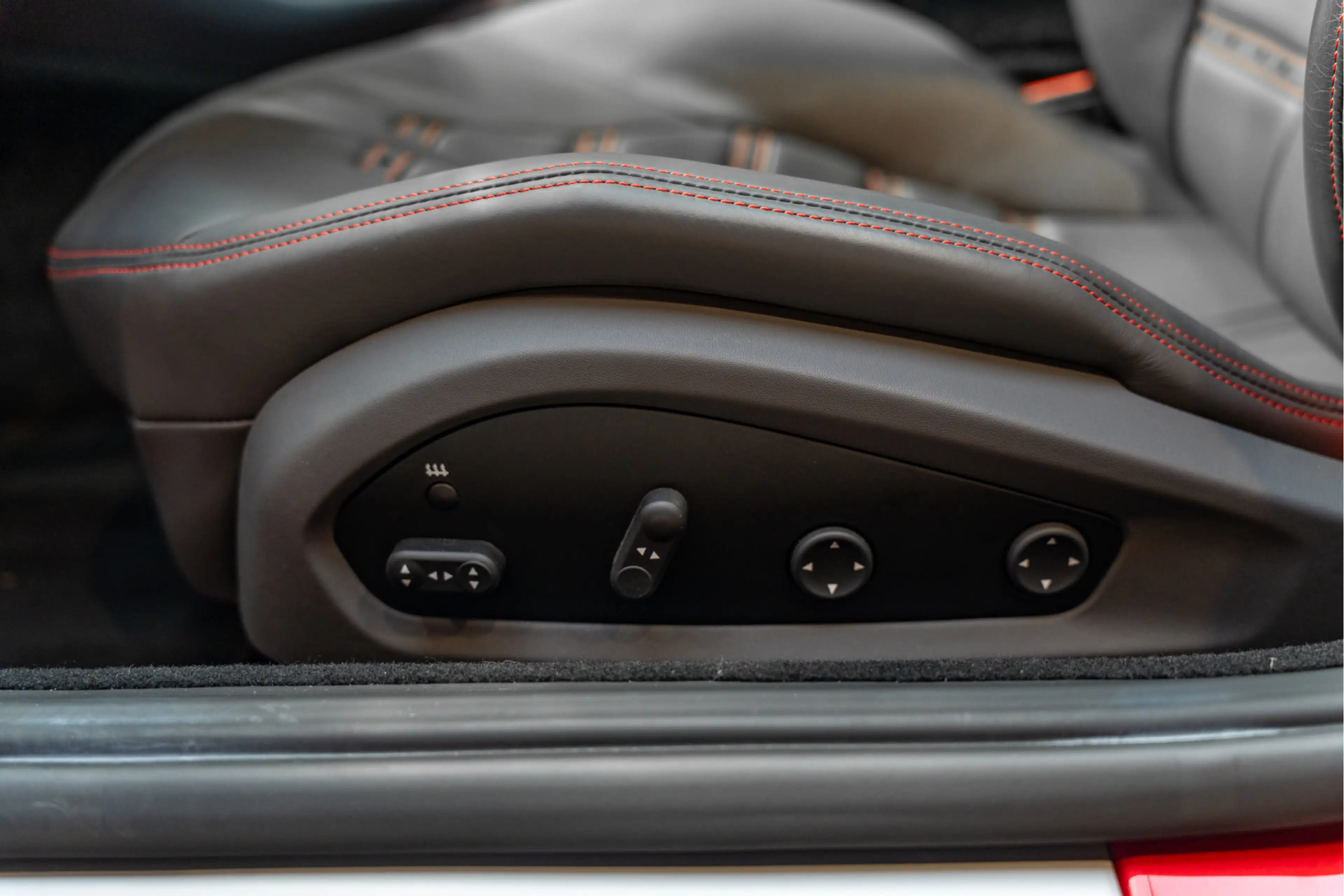 Ferrari 812 Superfast TDF Wheel Carbon JBL Passenger Display 6 — photo 30