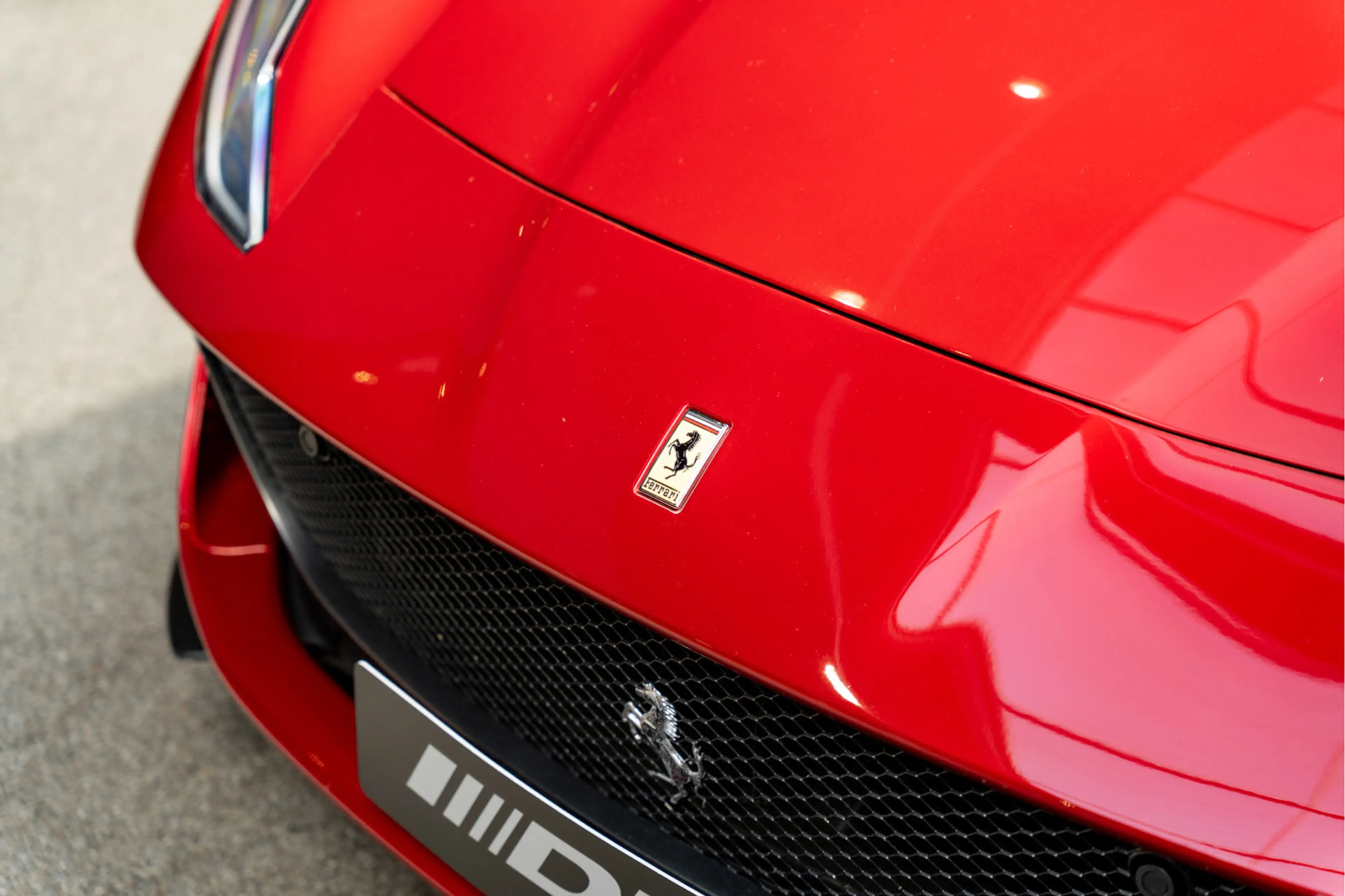 Ferrari 812 Superfast TDF Wheel Carbon JBL Passenger Display 6 — photo 15