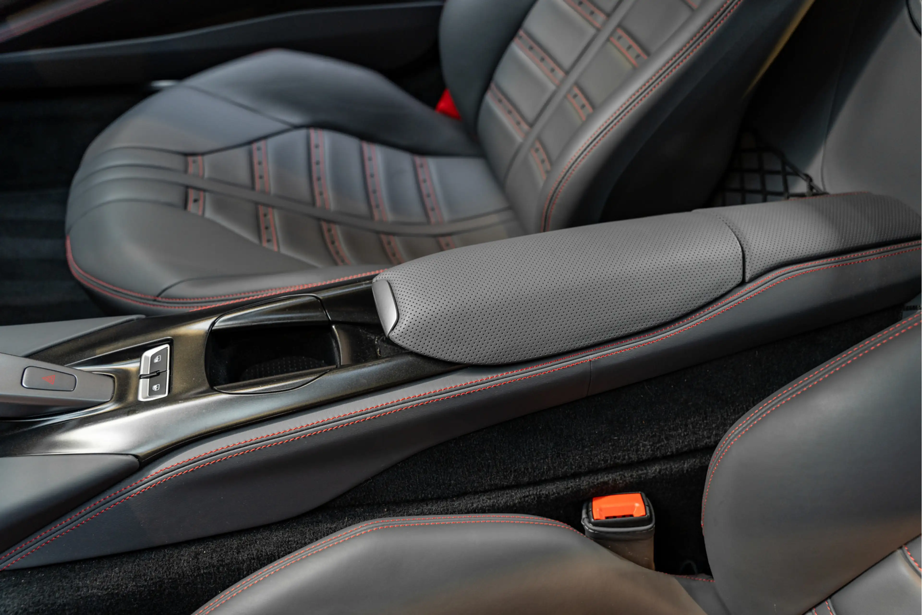 Ferrari 812 Superfast TDF Wheel Carbon JBL Passenger Display 6 — photo 50