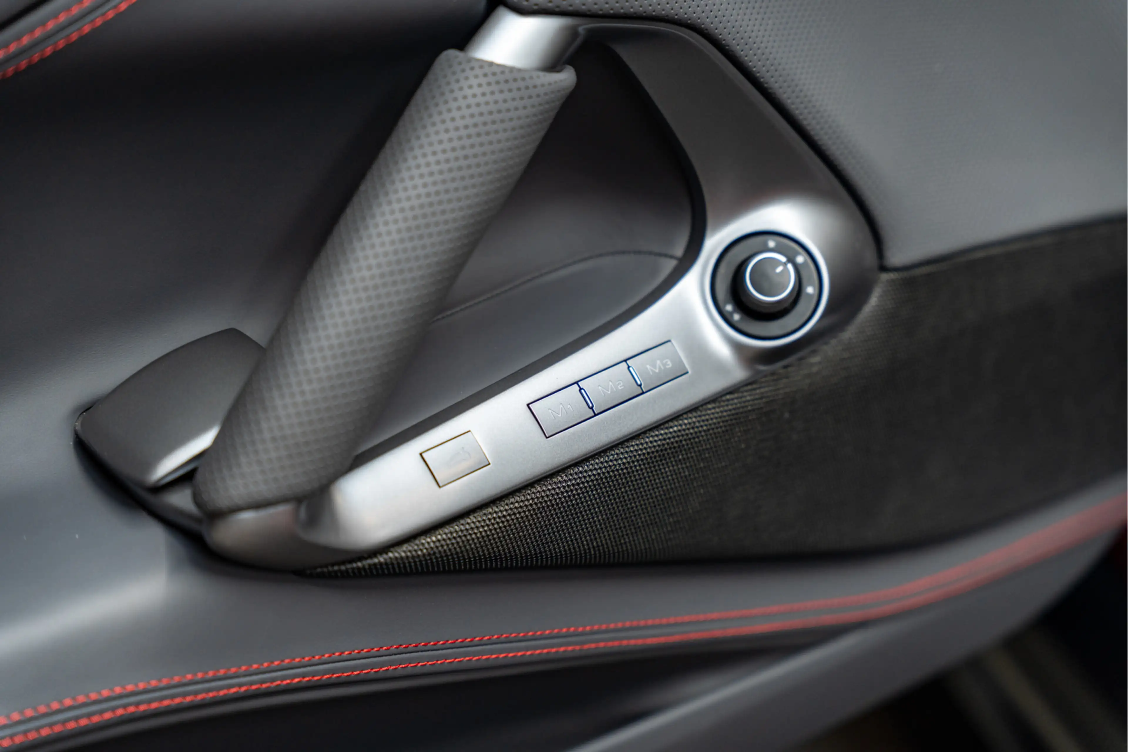 Ferrari 812 Superfast TDF Wheel Carbon JBL Passenger Display 6 — photo 28