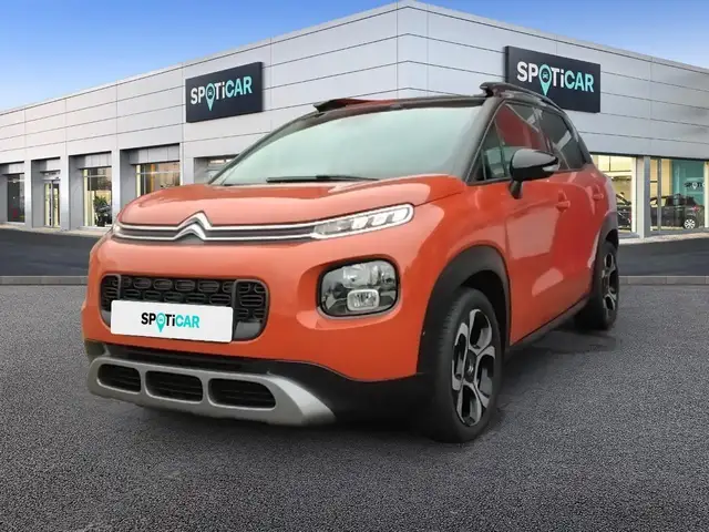 Citroen C3 Aircross Shine, Navi, Sitzheizung, PDC vorne und hinten