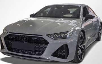 RS7 4.0 TFSI quattro tiptronic