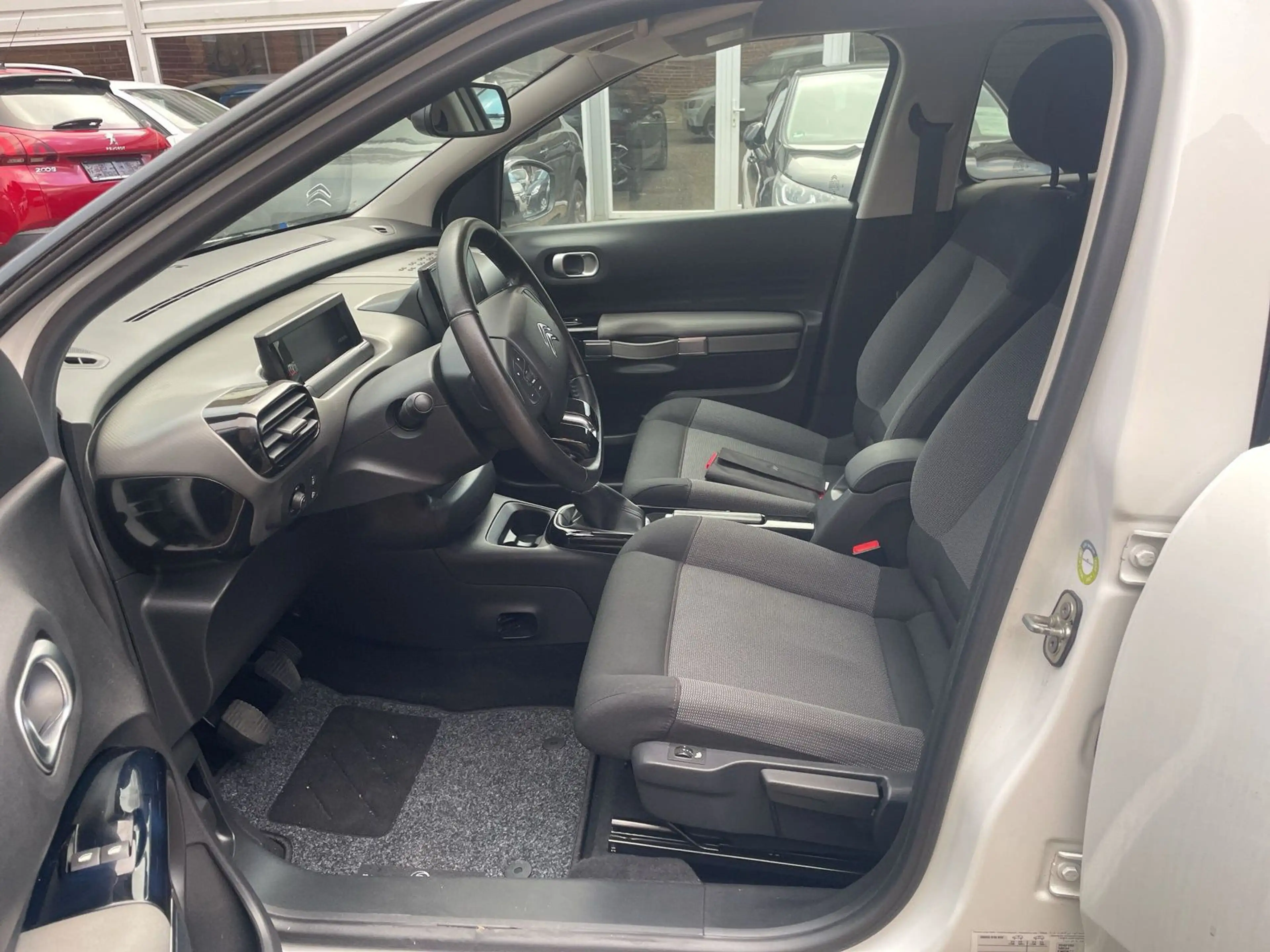 Citroen C4 Cactus Shine — photo 11