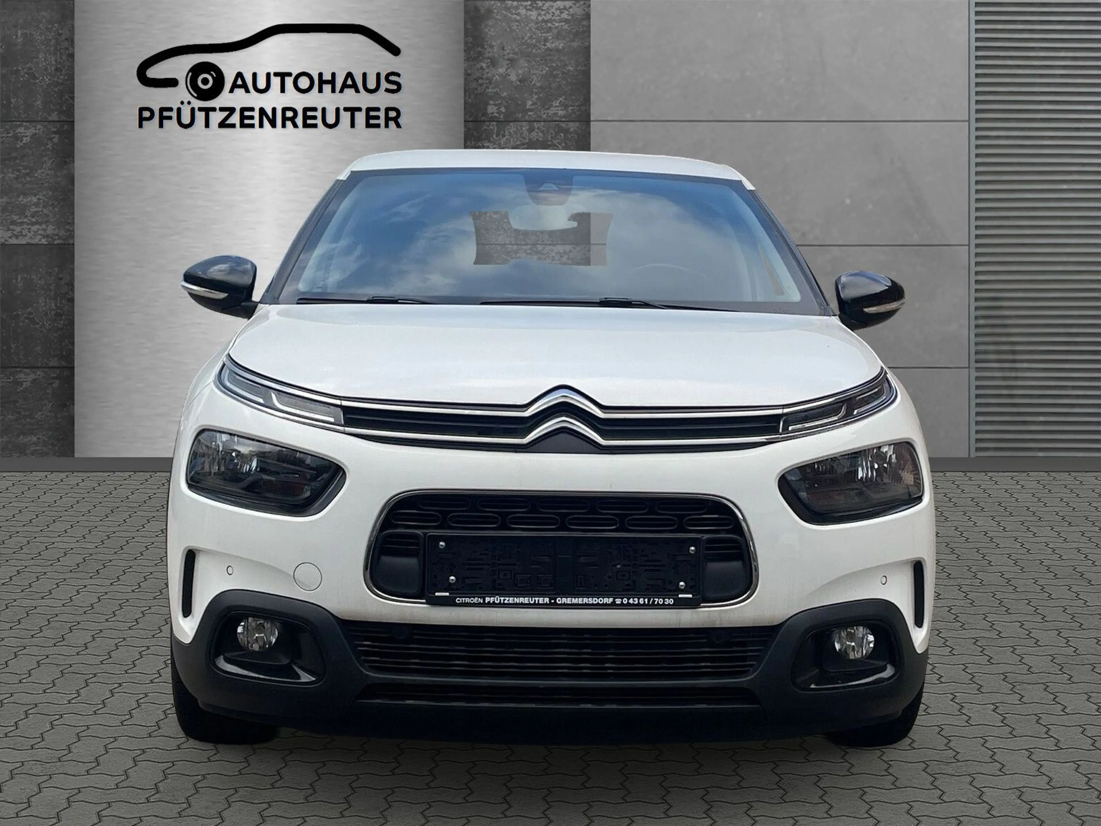 Citroen C4 Cactus Shine — photo 2