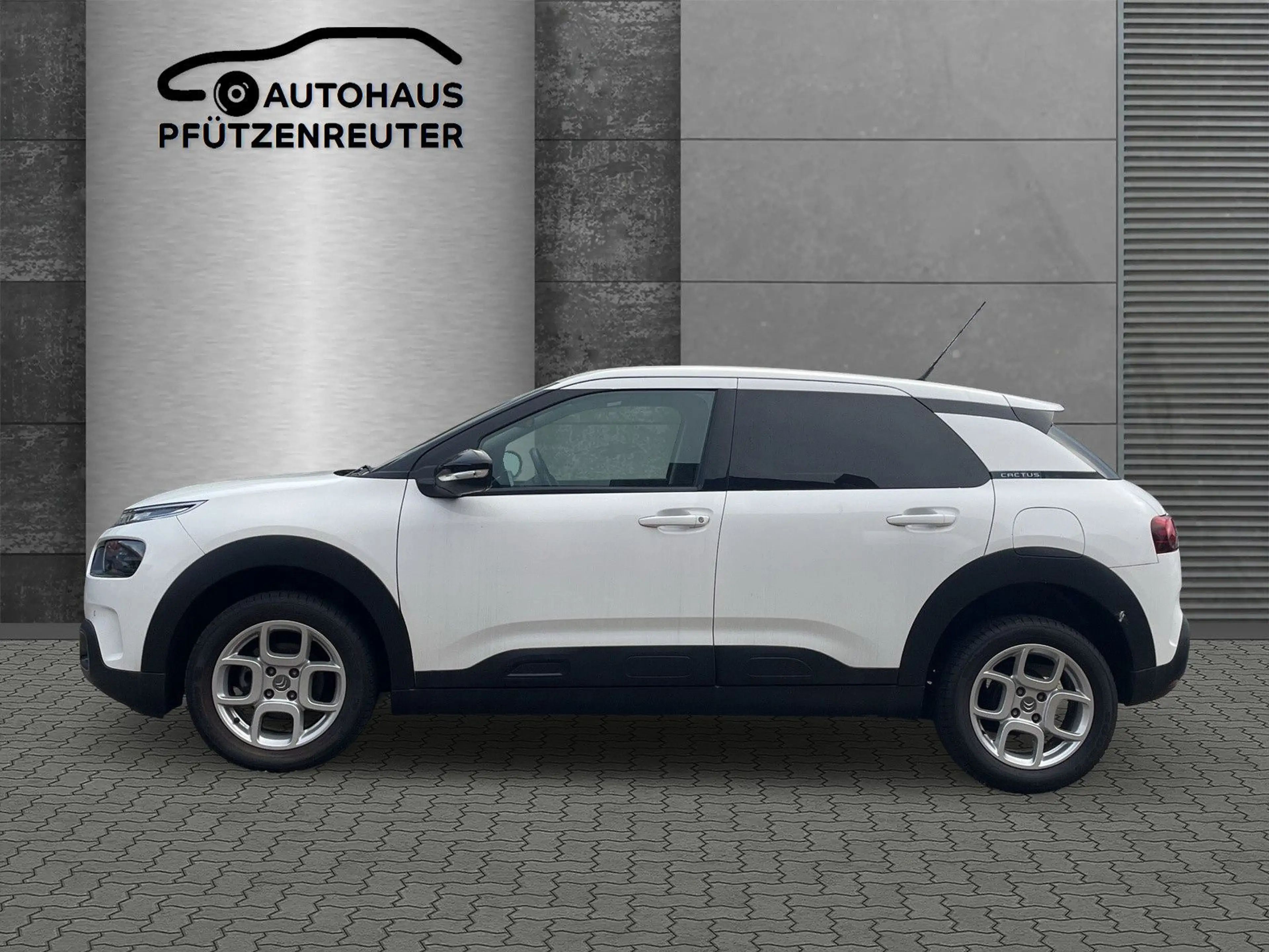Citroen C4 Cactus Shine — photo 9