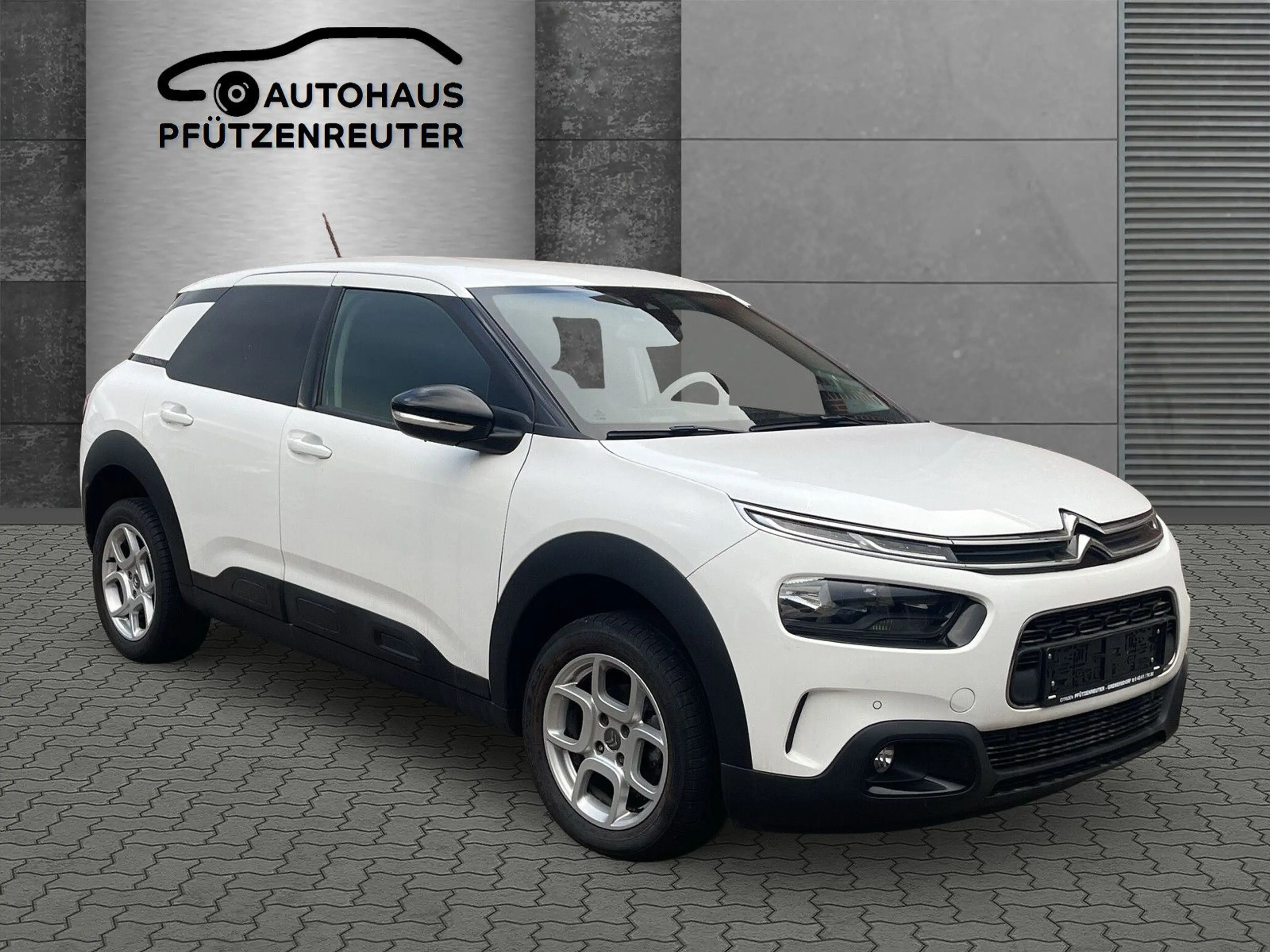 Citroen C4 Cactus Shine — photo 3