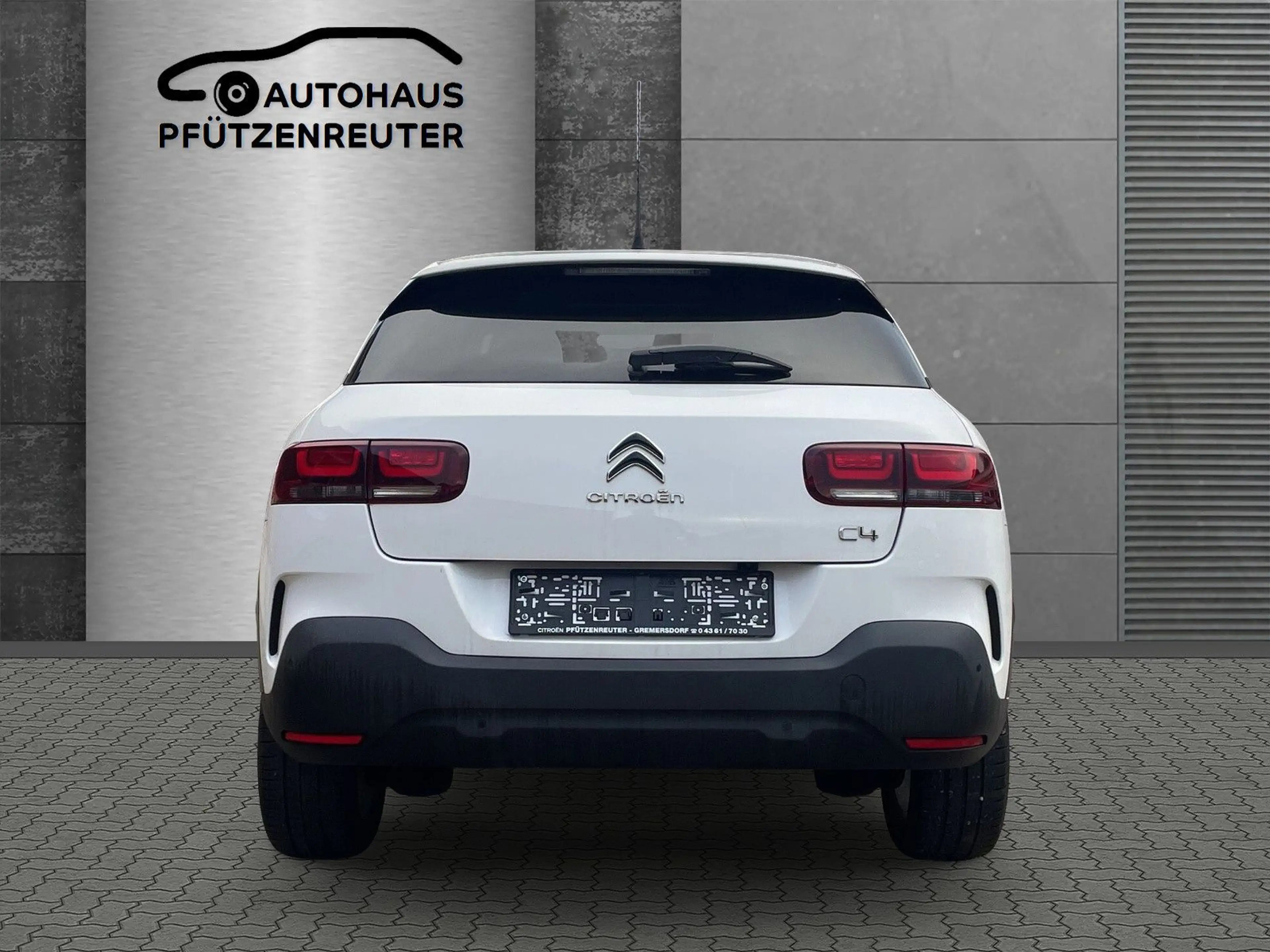 Citroen C4 Cactus Shine — photo 6