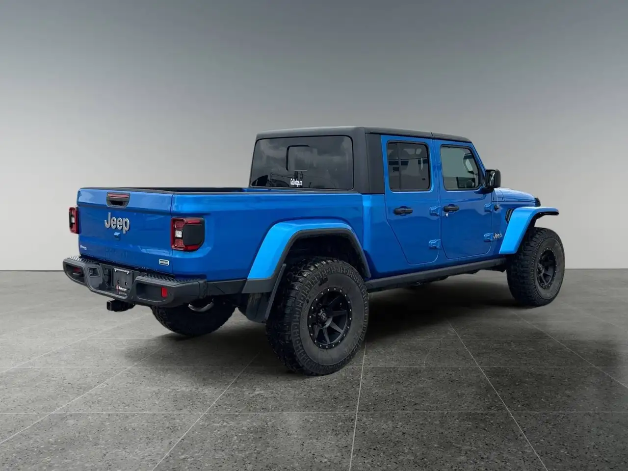Jeep Gladiator снимка Jeep Gladiator