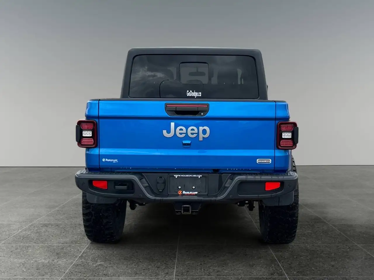 Jeep Gladiator снимка Jeep Gladiator