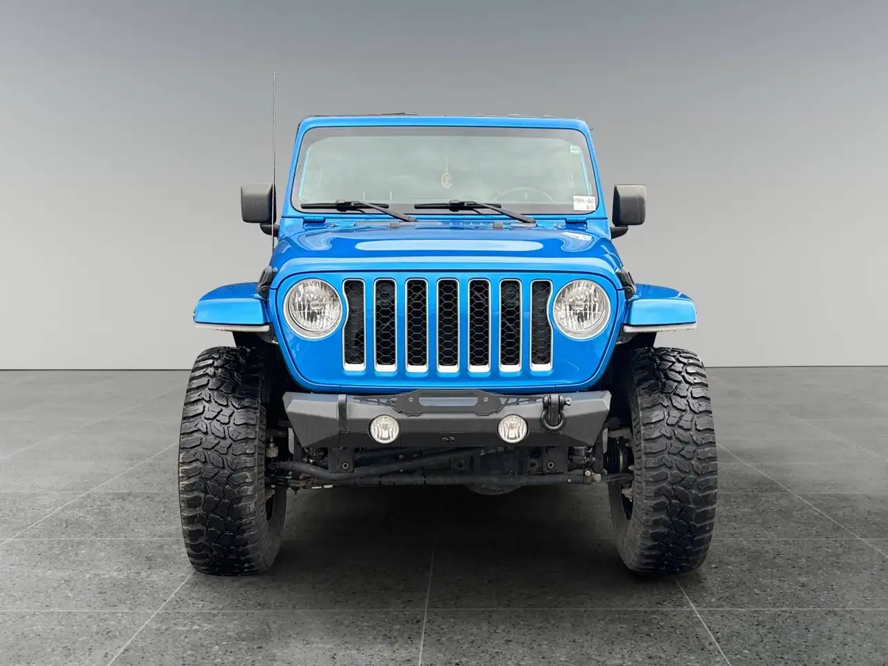Jeep Gladiator снимка Jeep Gladiator