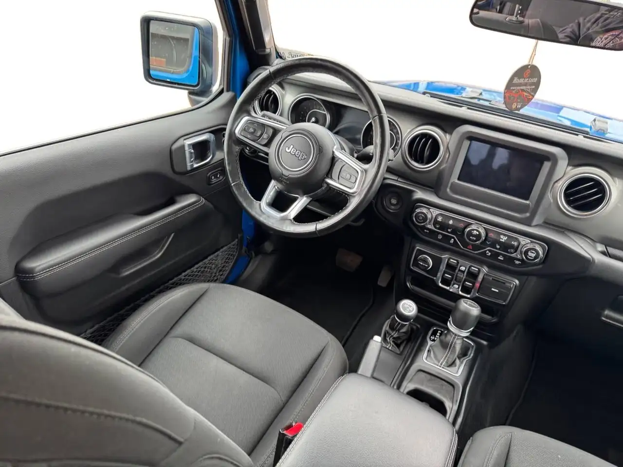 Jeep Gladiator снимка Jeep Gladiator