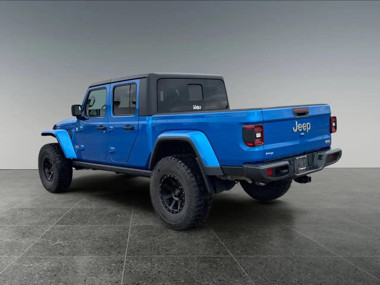 Jeep Gladiator снимка Jeep Gladiator