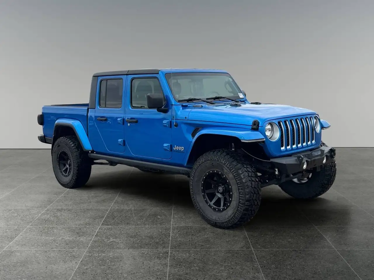 Jeep Gladiator снимка Jeep Gladiator