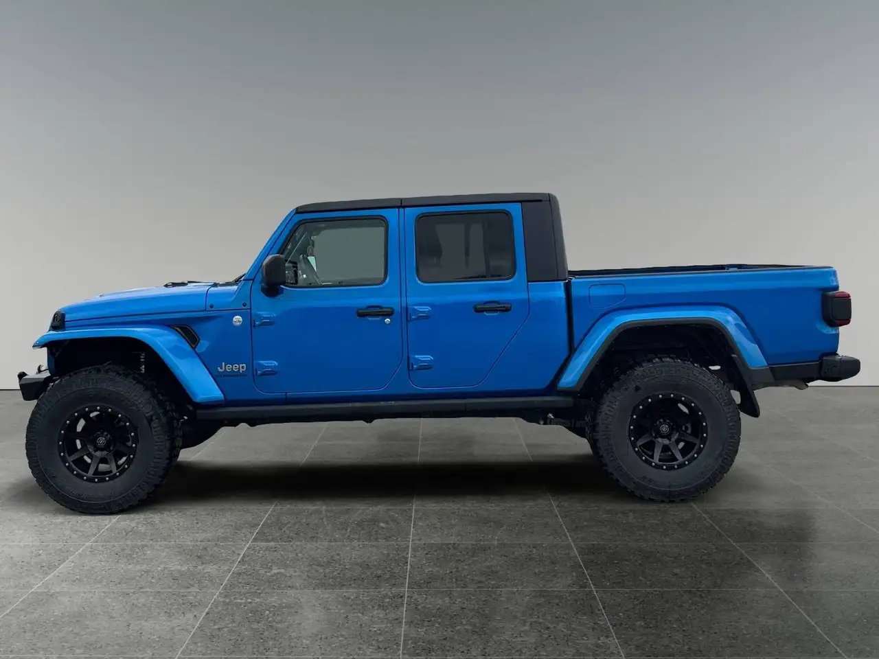 Jeep Gladiator снимка Jeep Gladiator