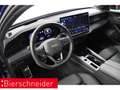 Volkswagen Passat Variant 1.5 TSI DSG eHybrid R-Line 19 AHK PANO 5J.-Garnati Blau - thumbnail 8