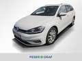 Volkswagen Golf VII Variant 1.5 TSI Highline DSG LED ACC 4SEASON Blanc - thumbnail 1