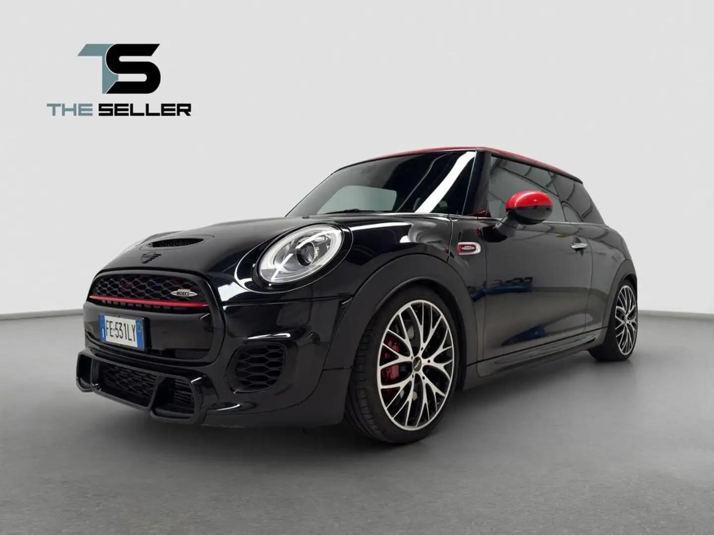 MINI John Cooper Works 2.0 John Cooper Works*PROMO* Nero - 1