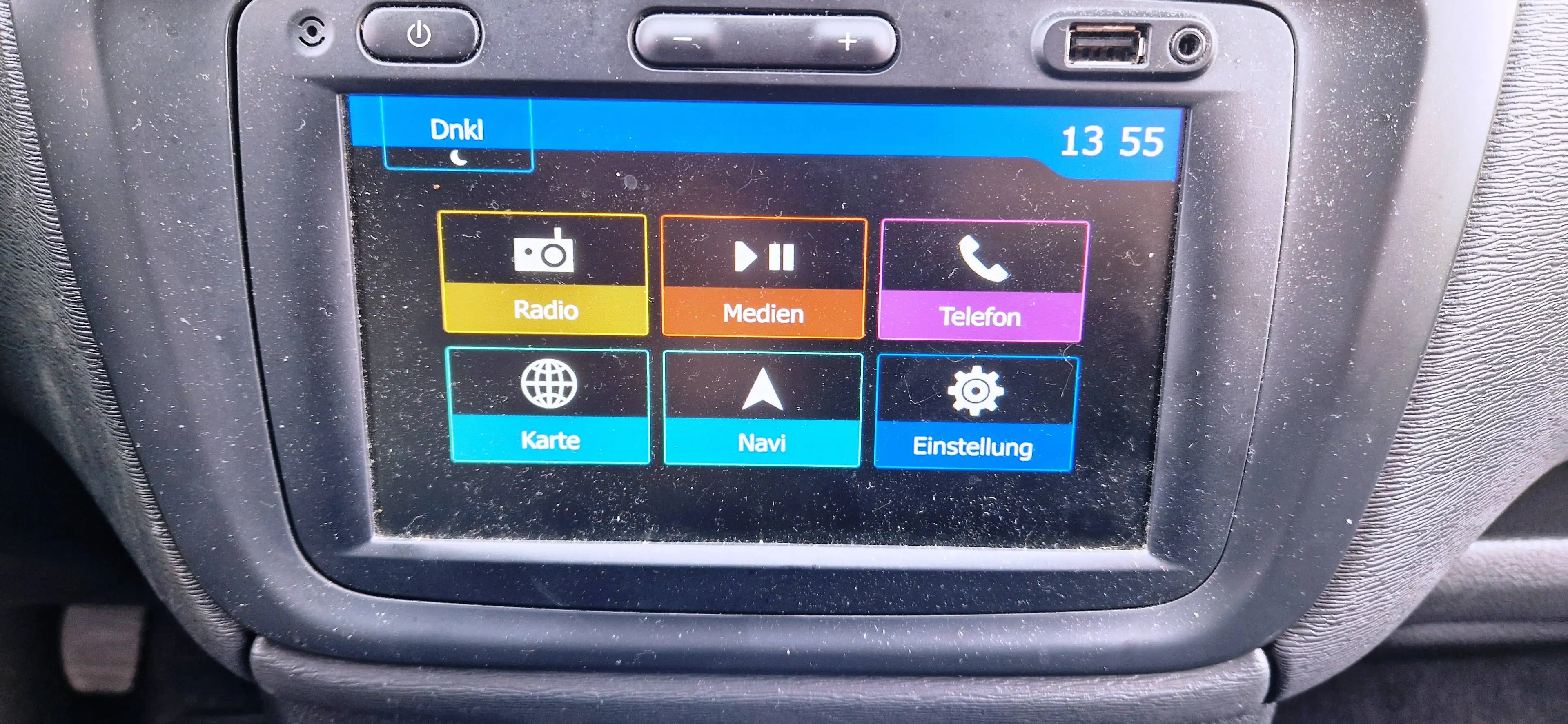 Dacia Dokker Comfort/2 Schiebetüren/Navi/PDC/Tempomat/Klima/Finanzierung ab 6,99%/ — photo 16