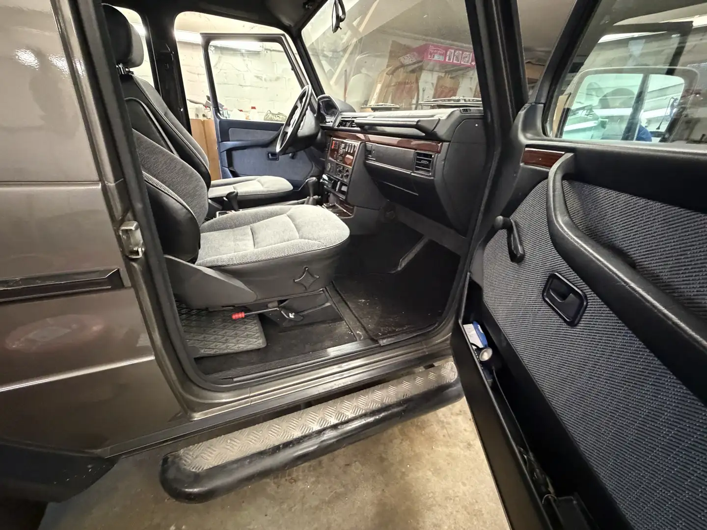 Mercedes-Benz G 300 D (GD) - 2