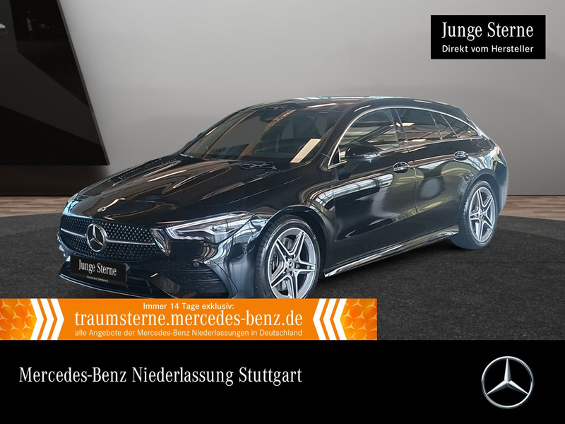 Mercedes-Benz CLA 250 4M AMG+PANO+360°+LED+STHZG+TOTW+KEYLESS
