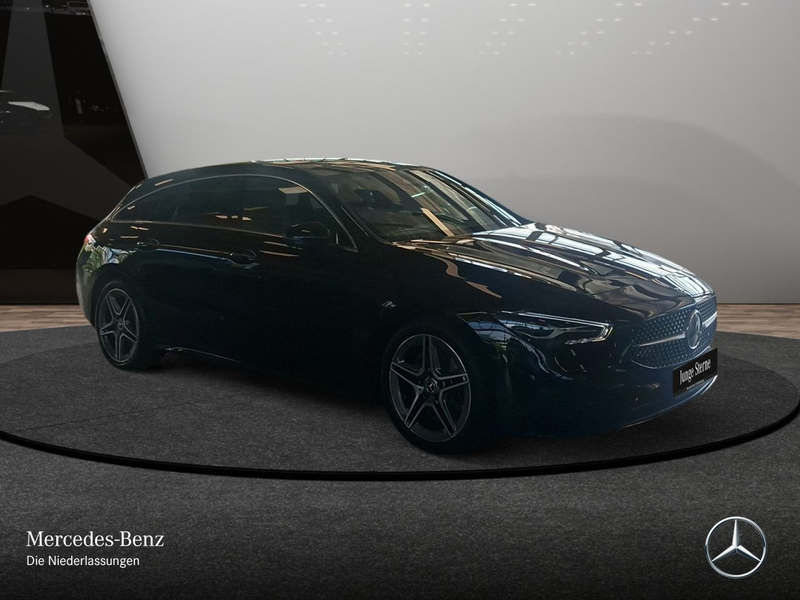 Mercedes-Benz CLA 250 4M AMG+PANO+360°+LED+STHZG+TOTW+KEYLESS — photo 5
