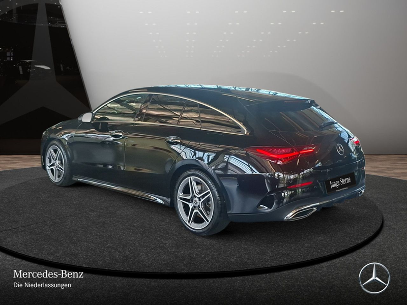 Mercedes-Benz CLA 250 4M AMG+PANO+360°+LED+STHZG+TOTW+KEYLESS — photo 10
