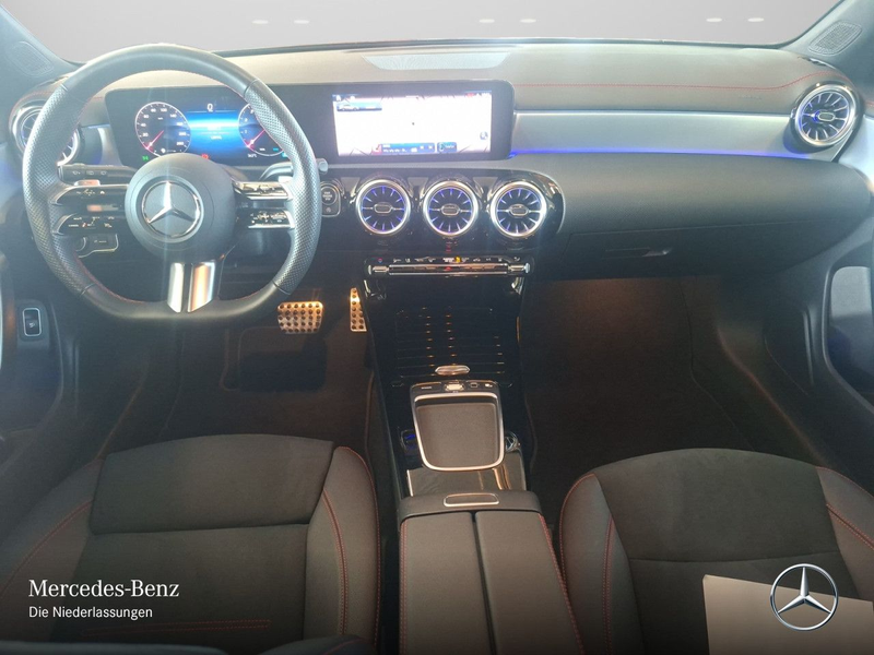 Mercedes-Benz CLA 250 4M AMG+PANO+360°+LED+STHZG+TOTW+KEYLESS — photo 15