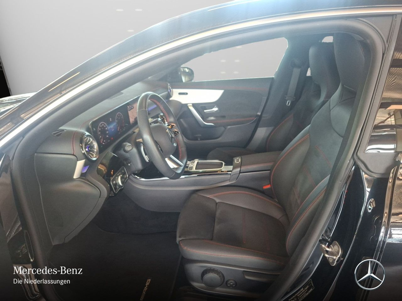 Mercedes-Benz CLA 250 4M AMG+PANO+360°+LED+STHZG+TOTW+KEYLESS — photo 11