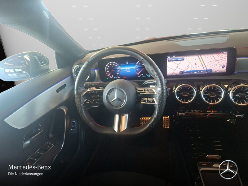 Mercedes-Benz CLA 250 4M AMG+PANO+360°+LED+STHZG+TOTW+KEYLESS — photo 14